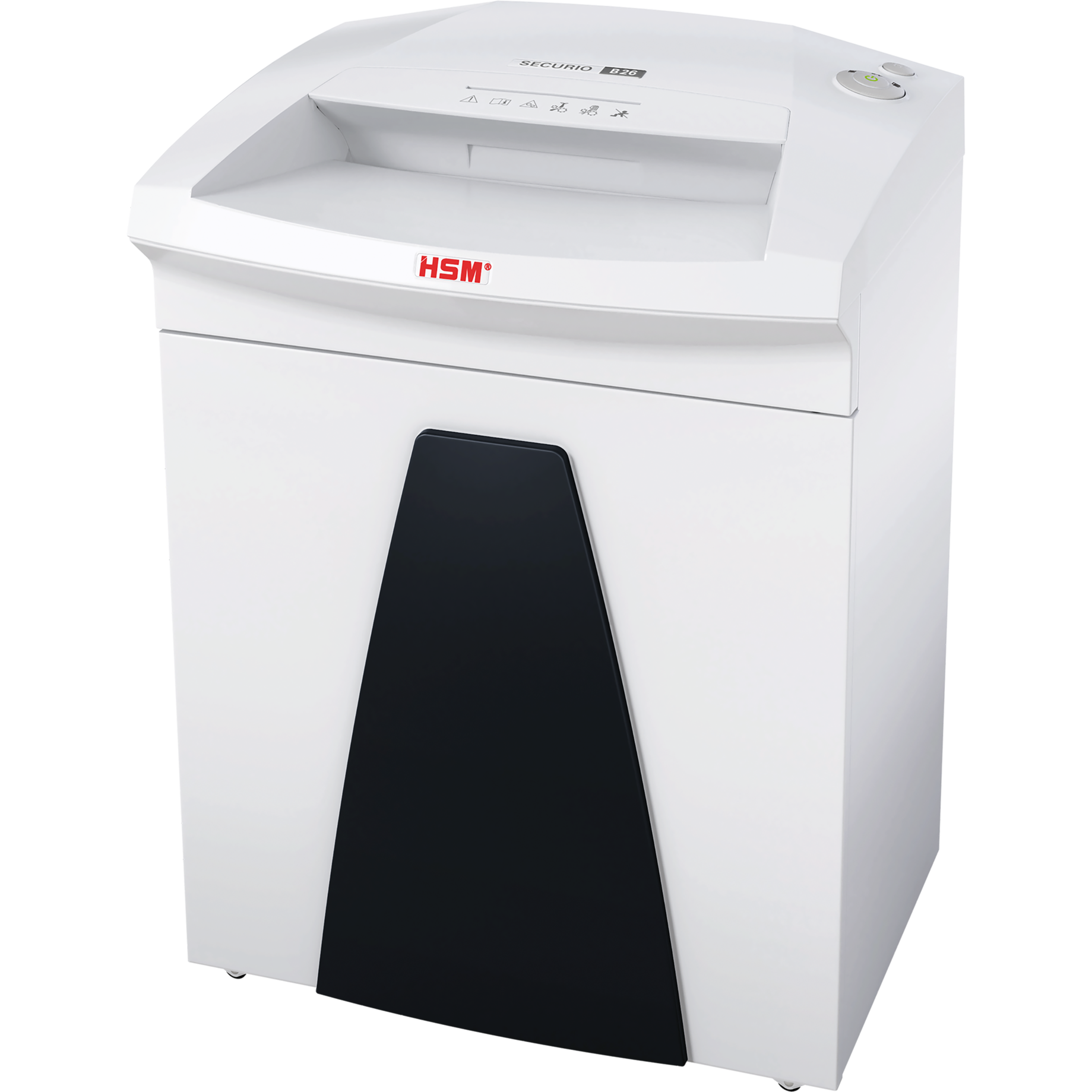 Aktenvernichter SECURIO® B26, Partikelschnitt