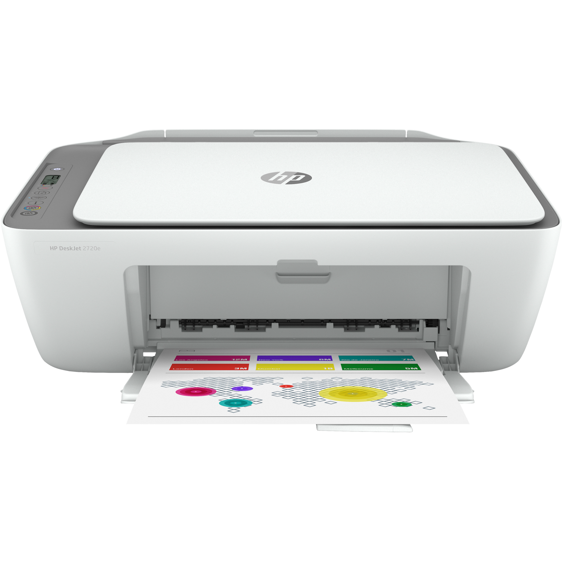 DeskJet 2720e All-in-One
