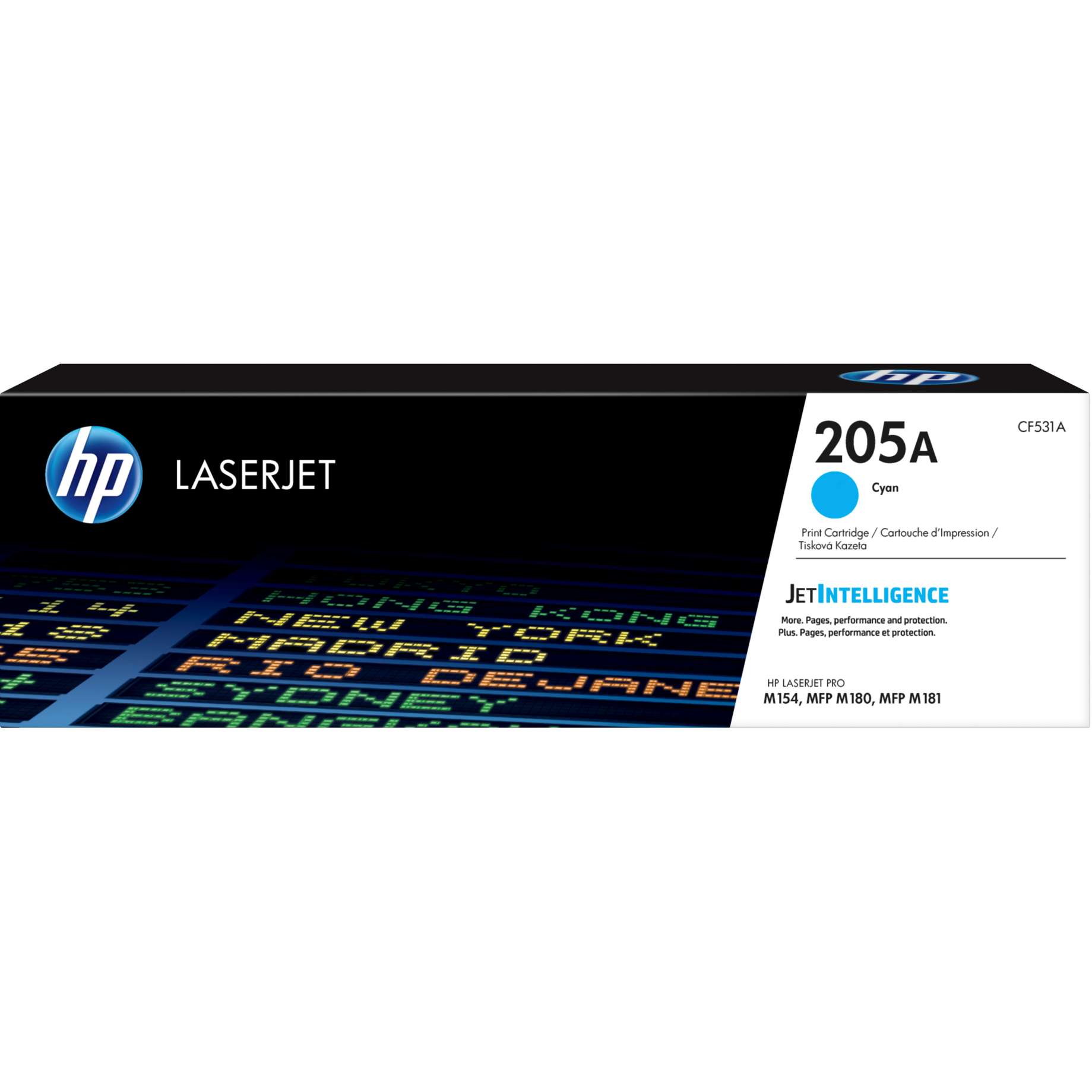 Toner 205A