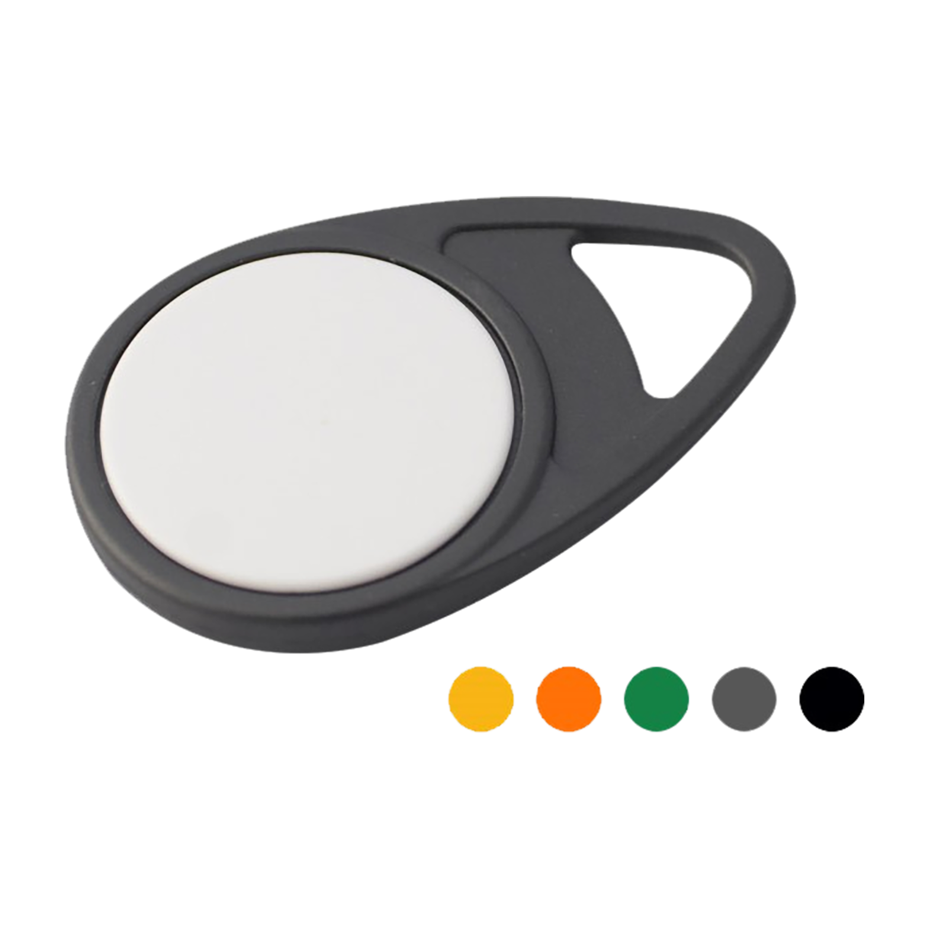 RFID Keyfob Teardrop