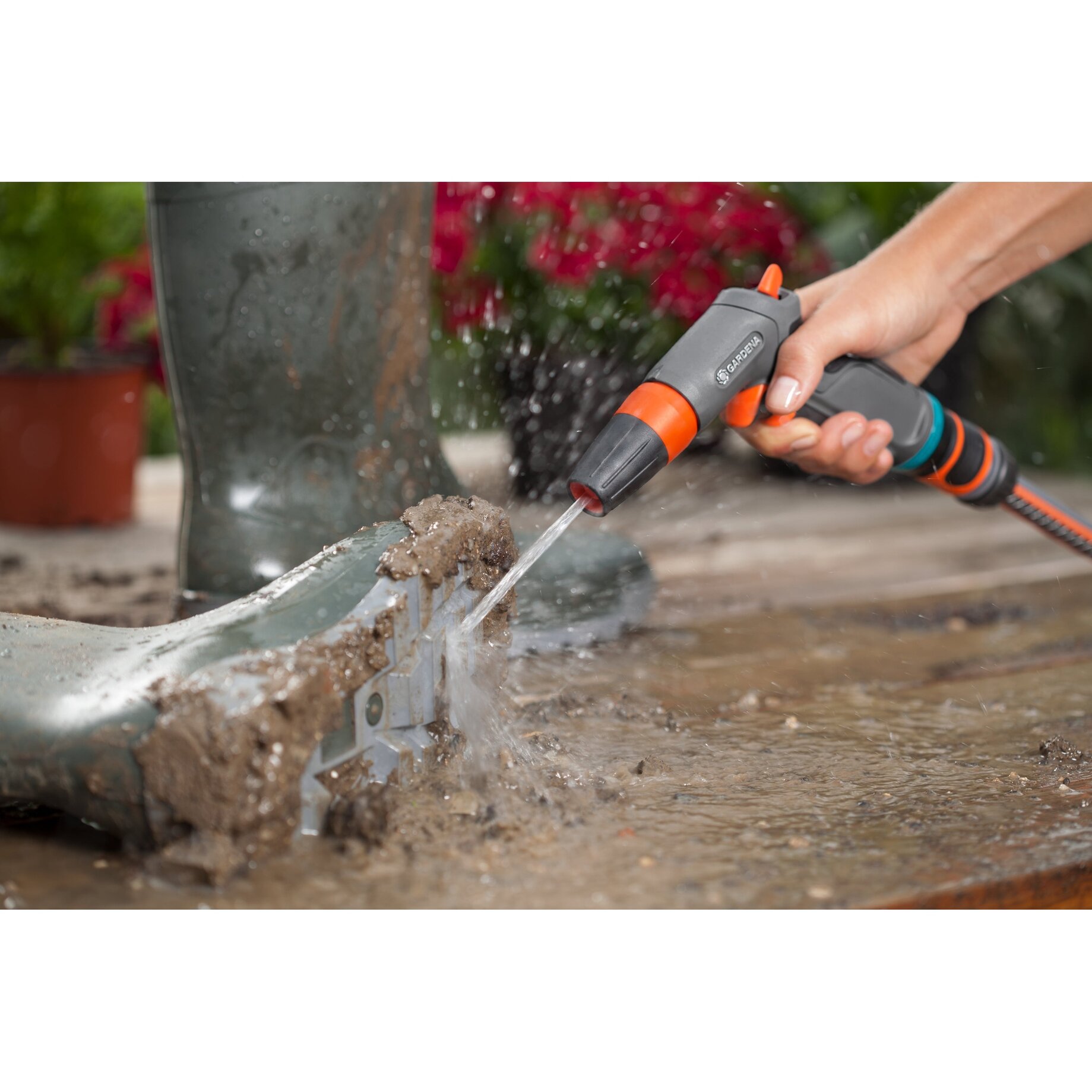 Gardena Reinigungsspritze Comfort