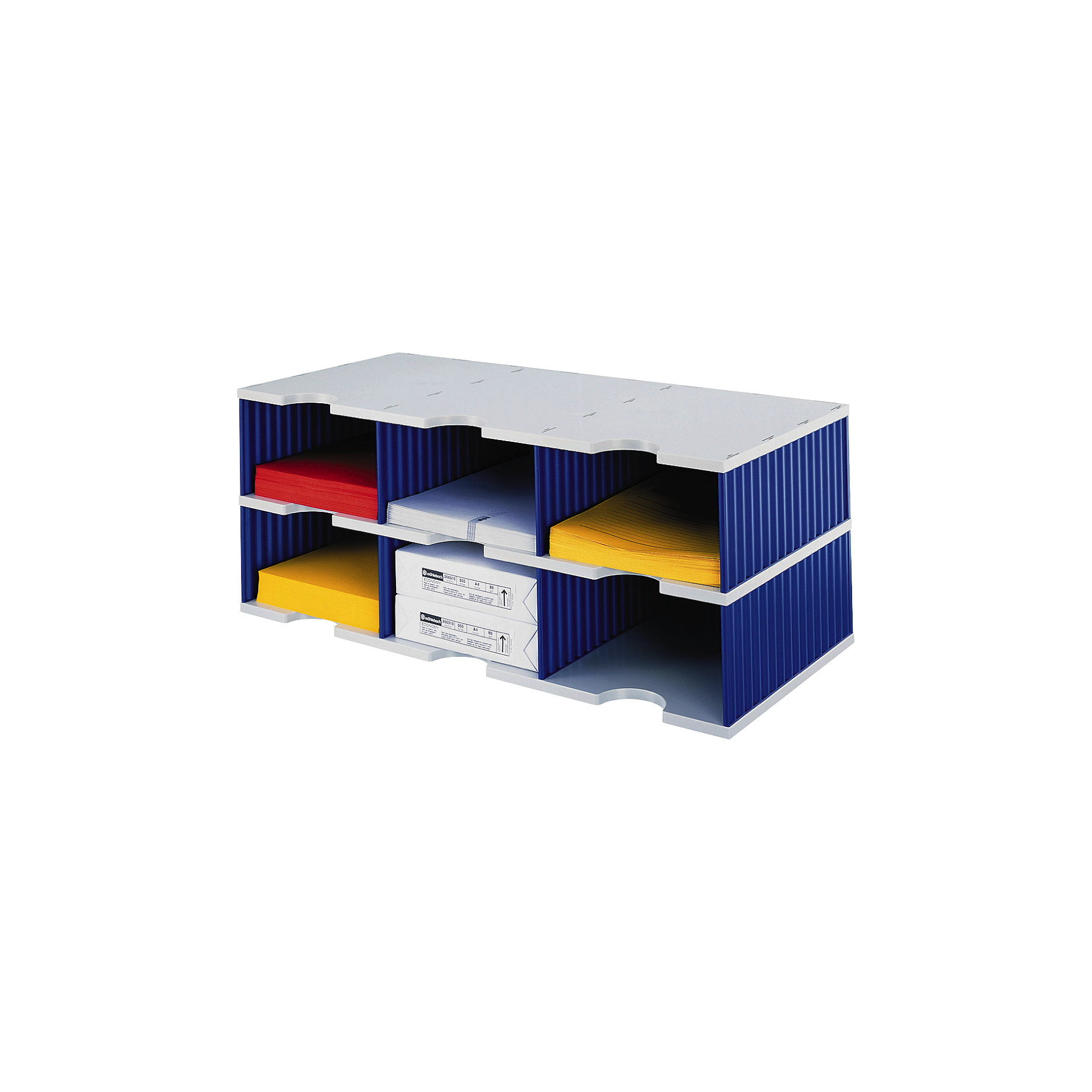 Paperflow Sortierstation Evolution