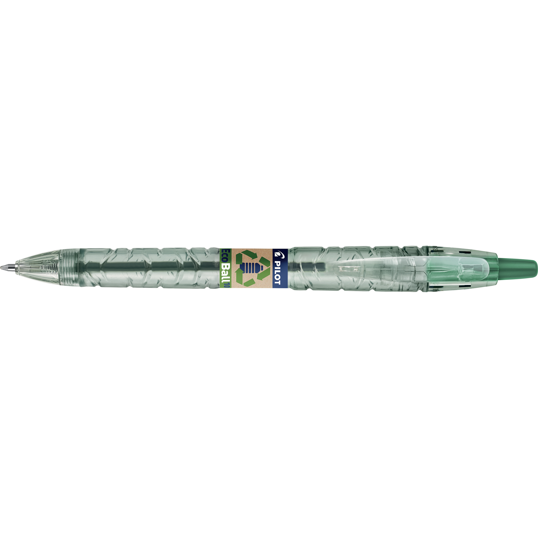 Kugelschreiber "Bottle 2 Pen“ Ecoball 1.0 (M)