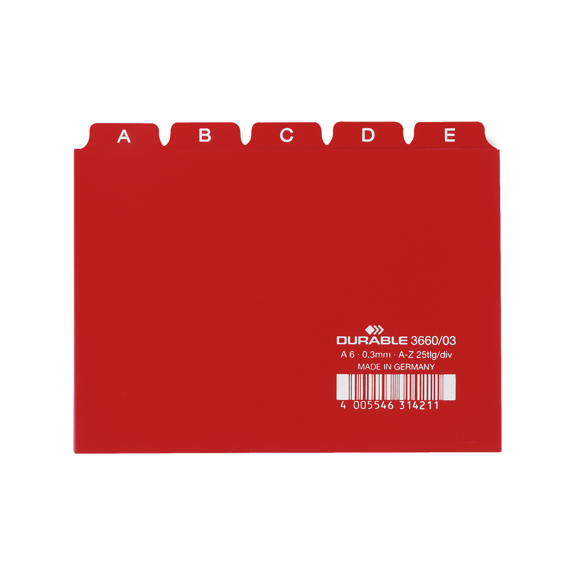 Leitregister A - Z