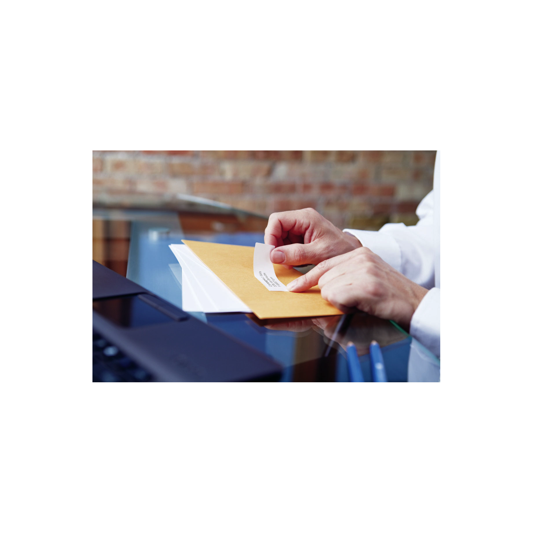 Original LabelWriter™-Mehrzwecketikett, permanent