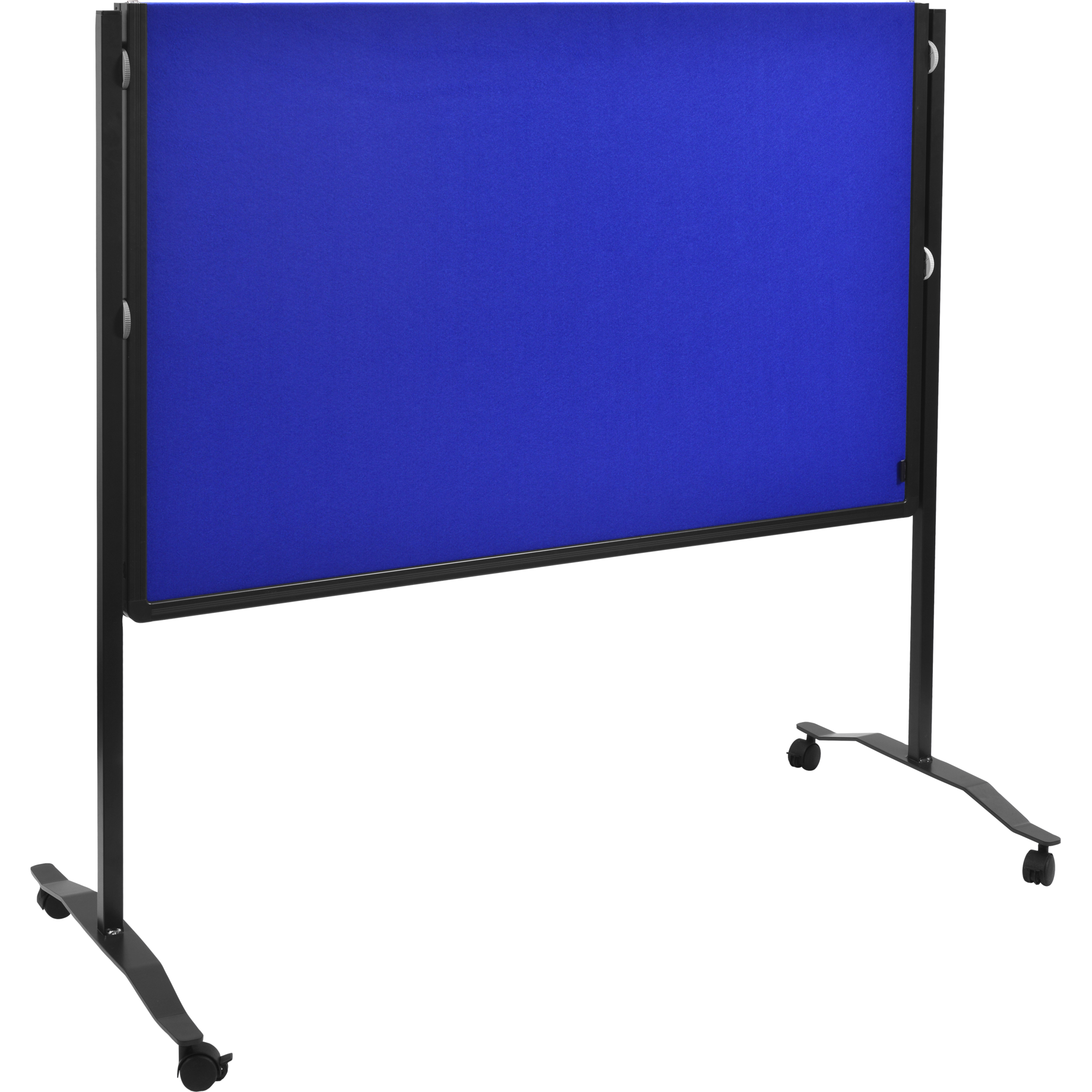 Moderationswand Premium Plus klappbar