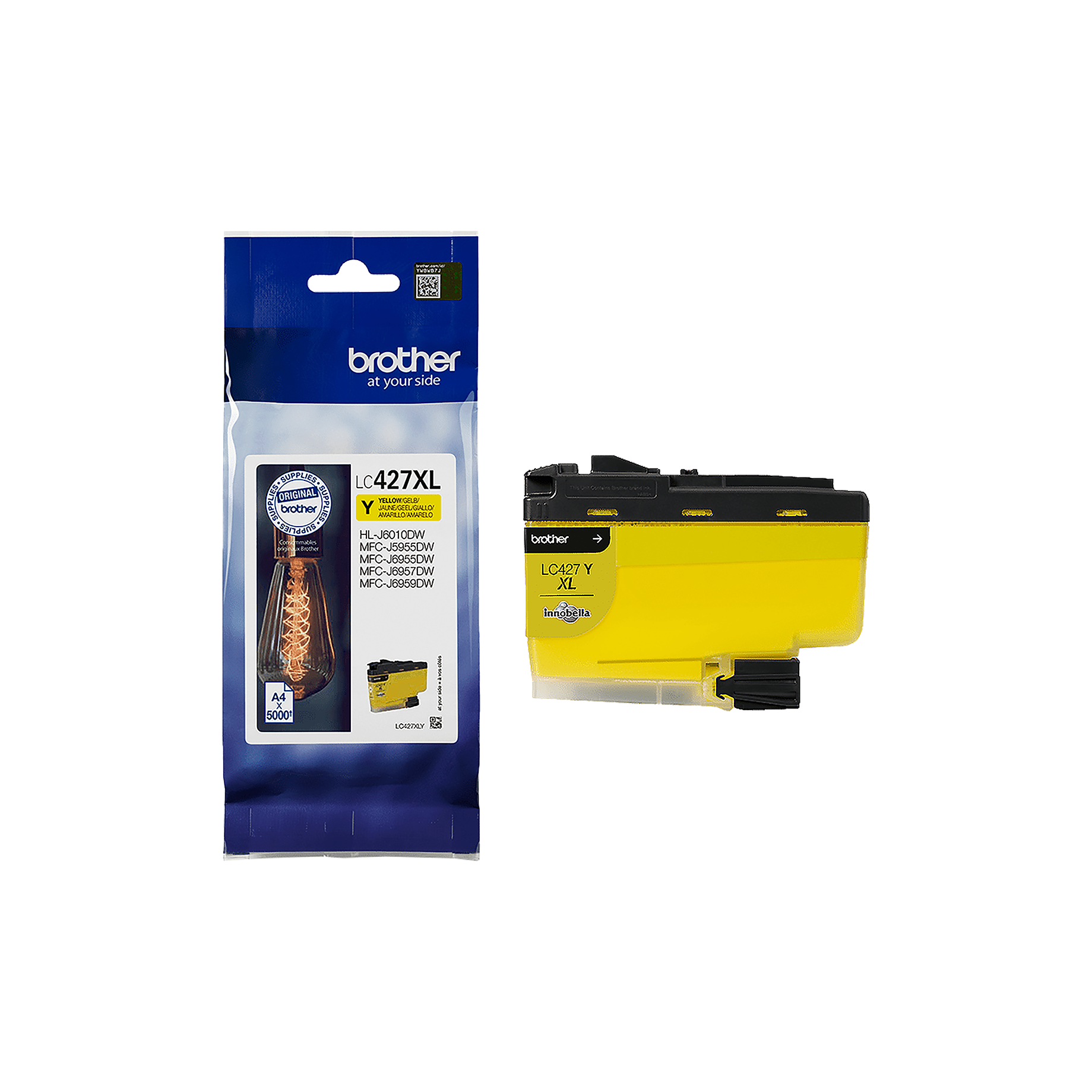 Inkjetpatrone LC427