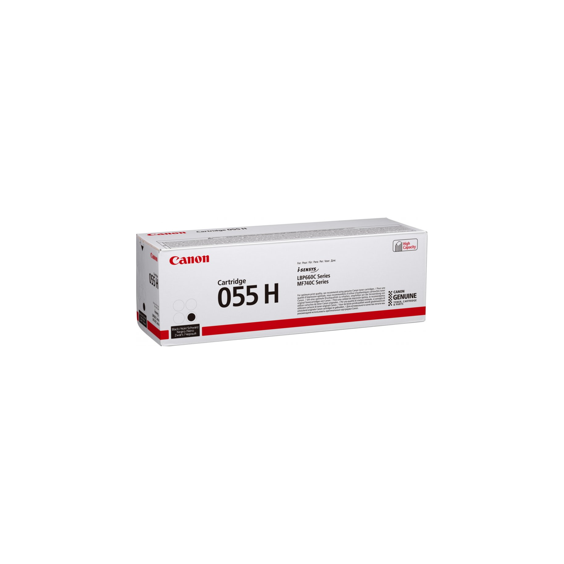 Toner 055 H