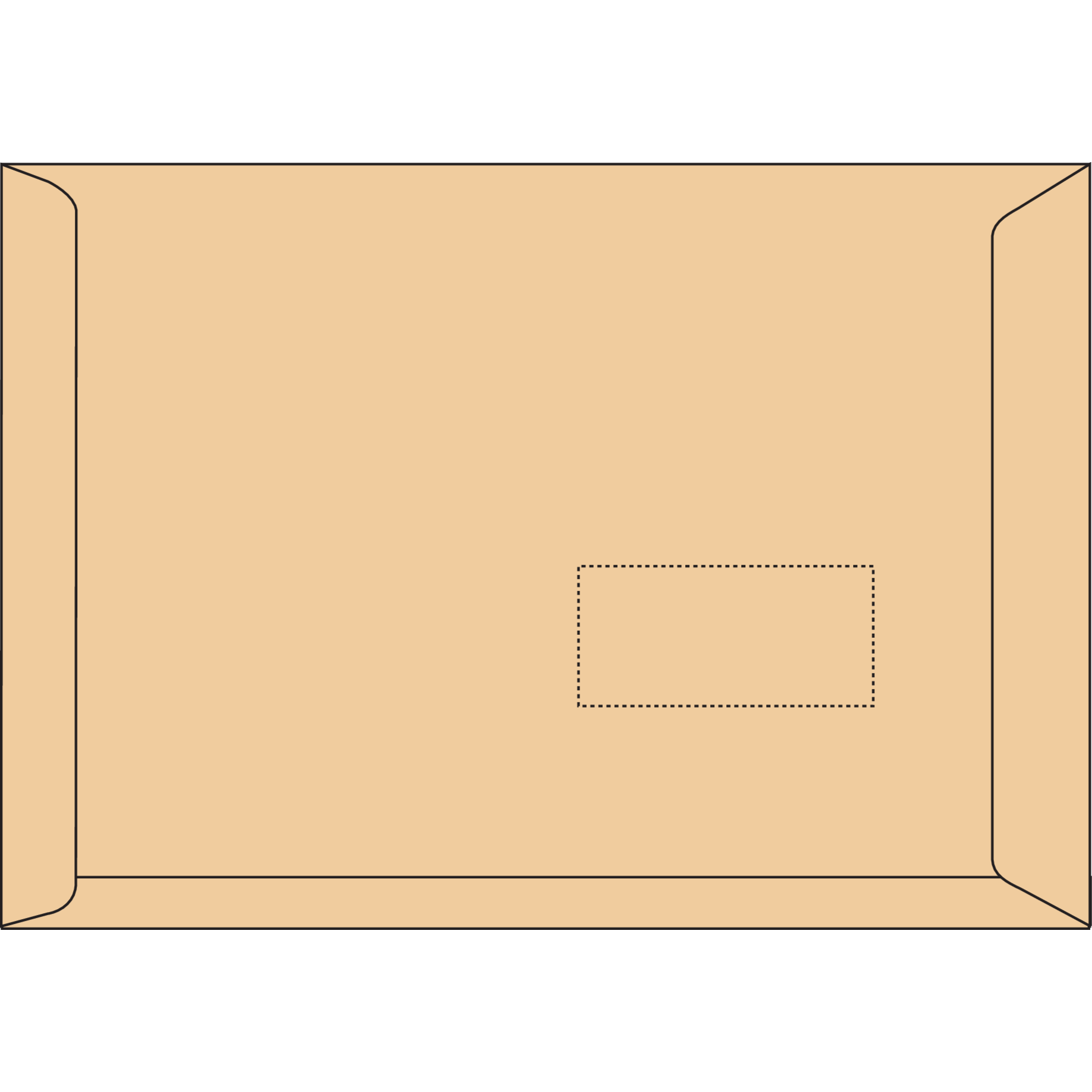 Soennecken Versandtasche