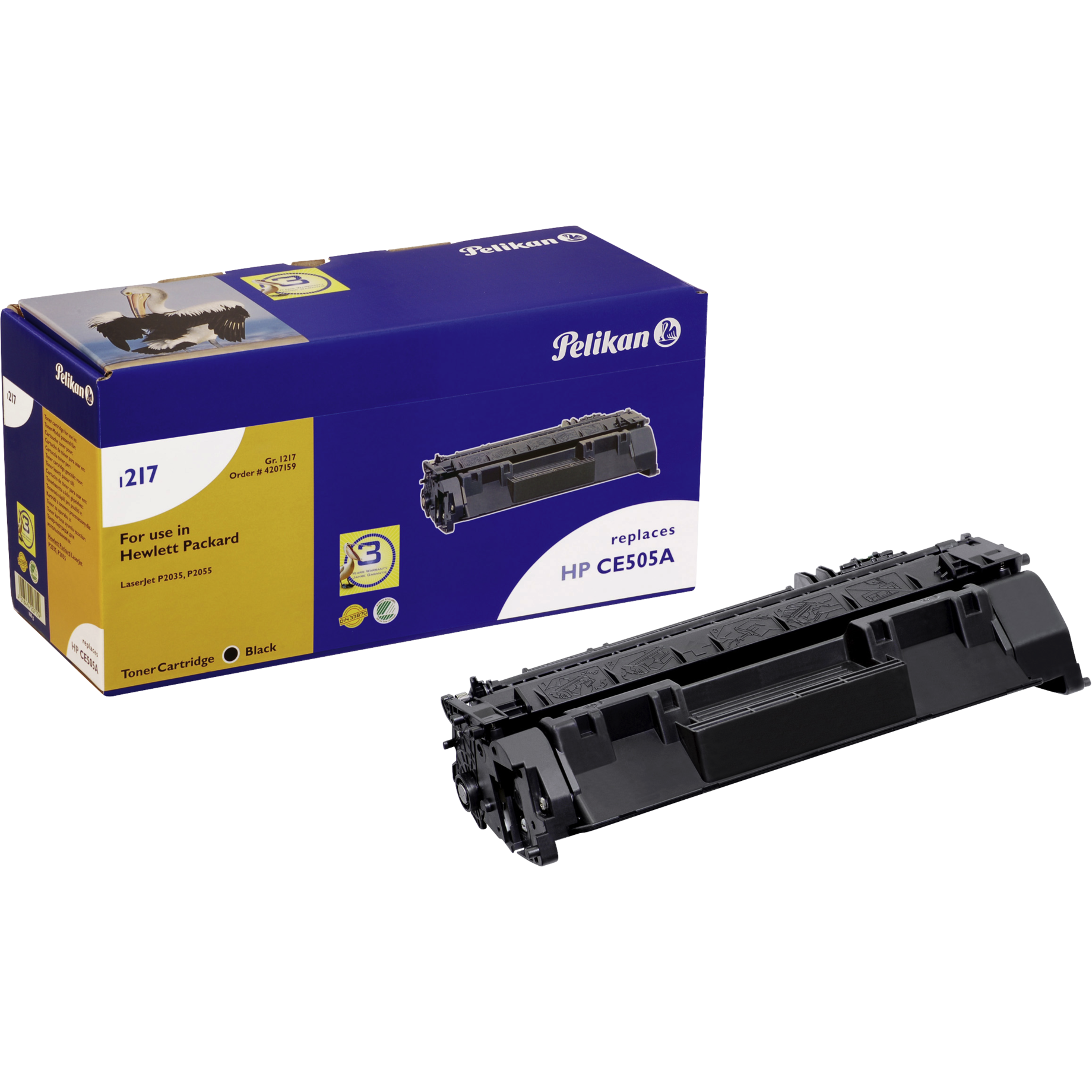 Toner für HP