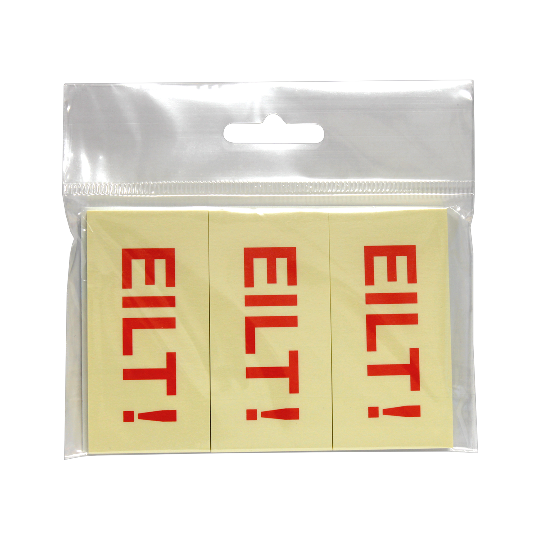 Haftnotiz Print Inform