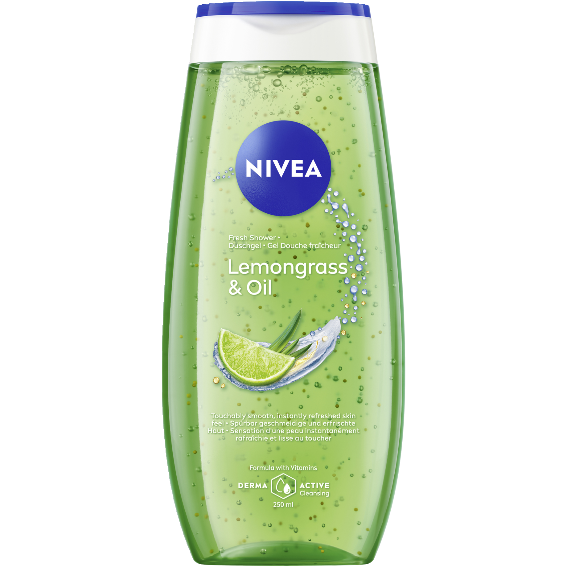 Lemongrass, Öl, Duschgel, Gelée?, NIVEA