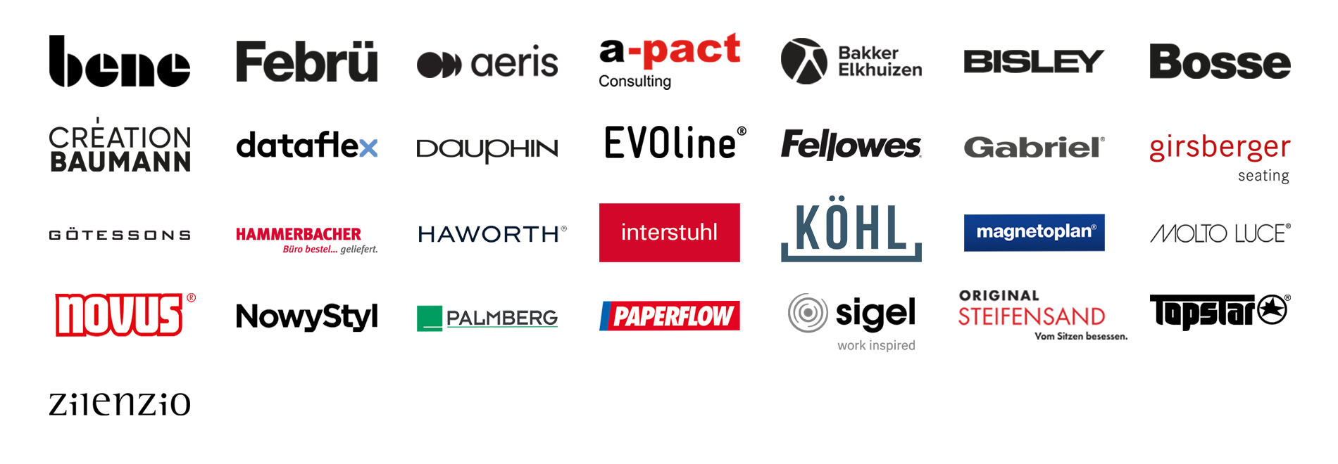 stuhl, büro, hocker, modern, grau