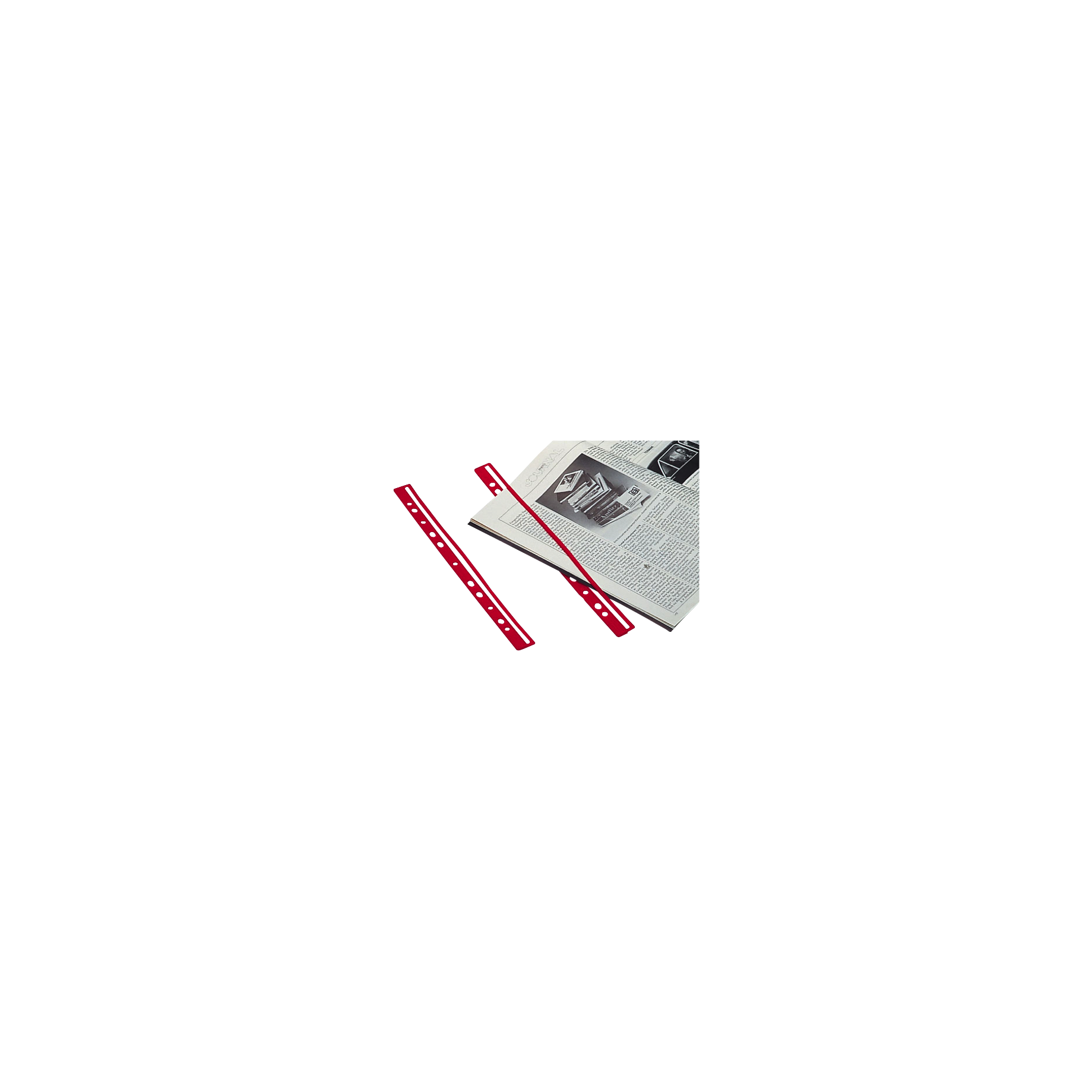 Ordnungsschiene M-Clip "the rail"