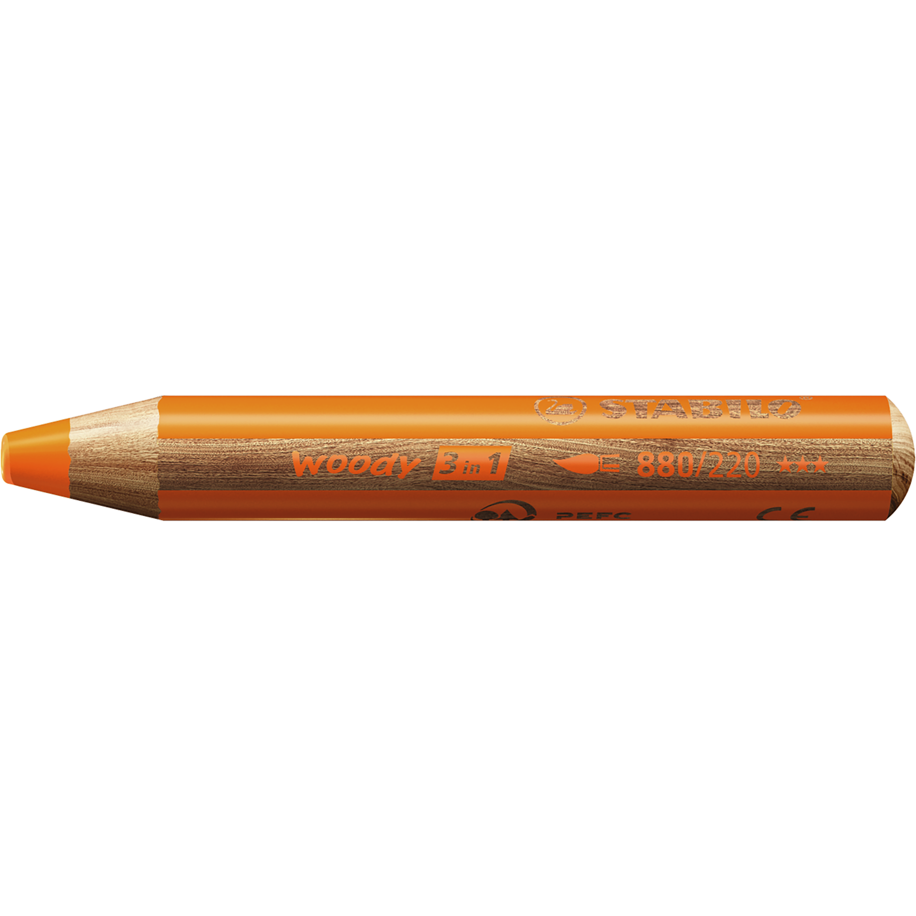 Multitalent-Stift woody 3 in 1