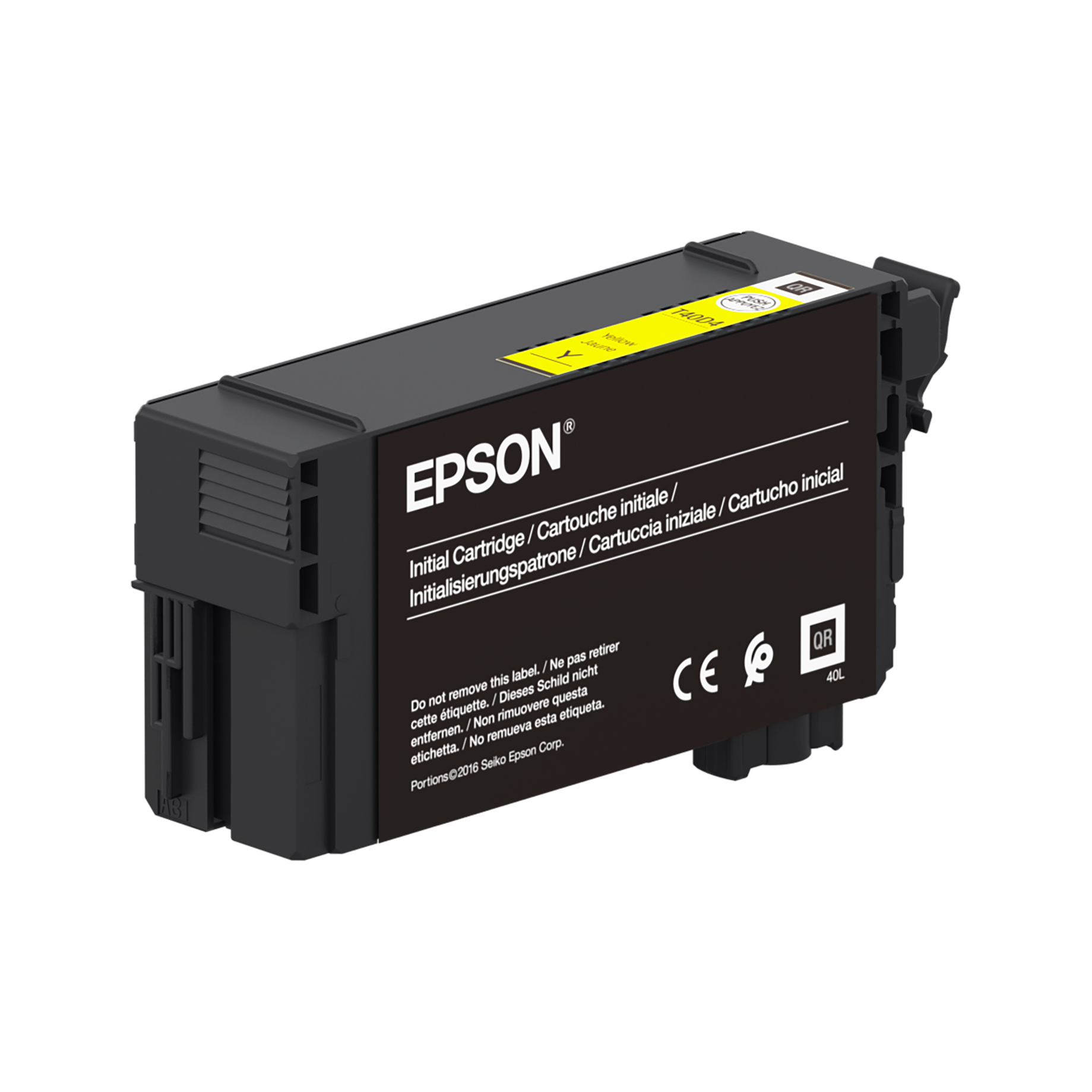 Inkjetpatrone T40