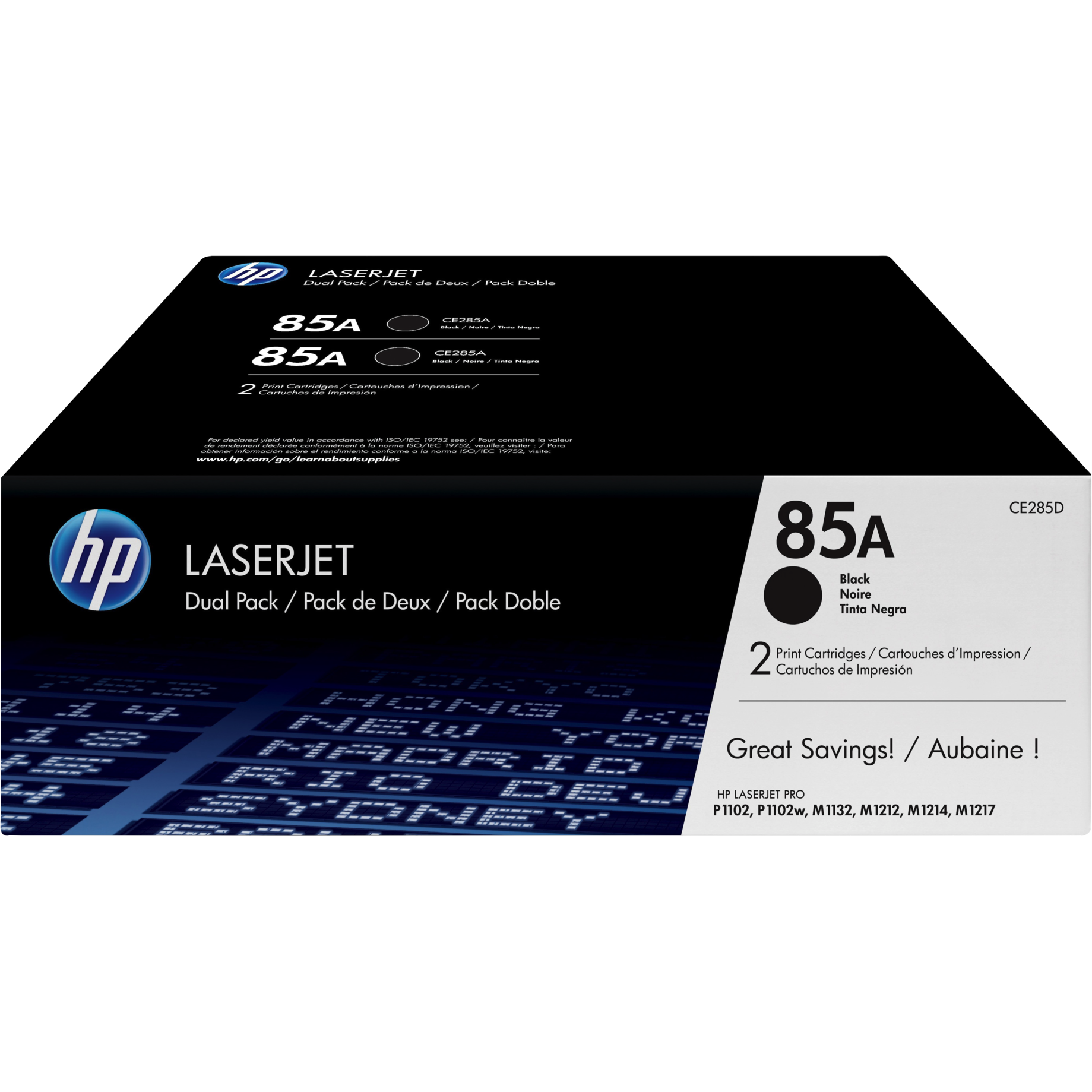 Toner 85A