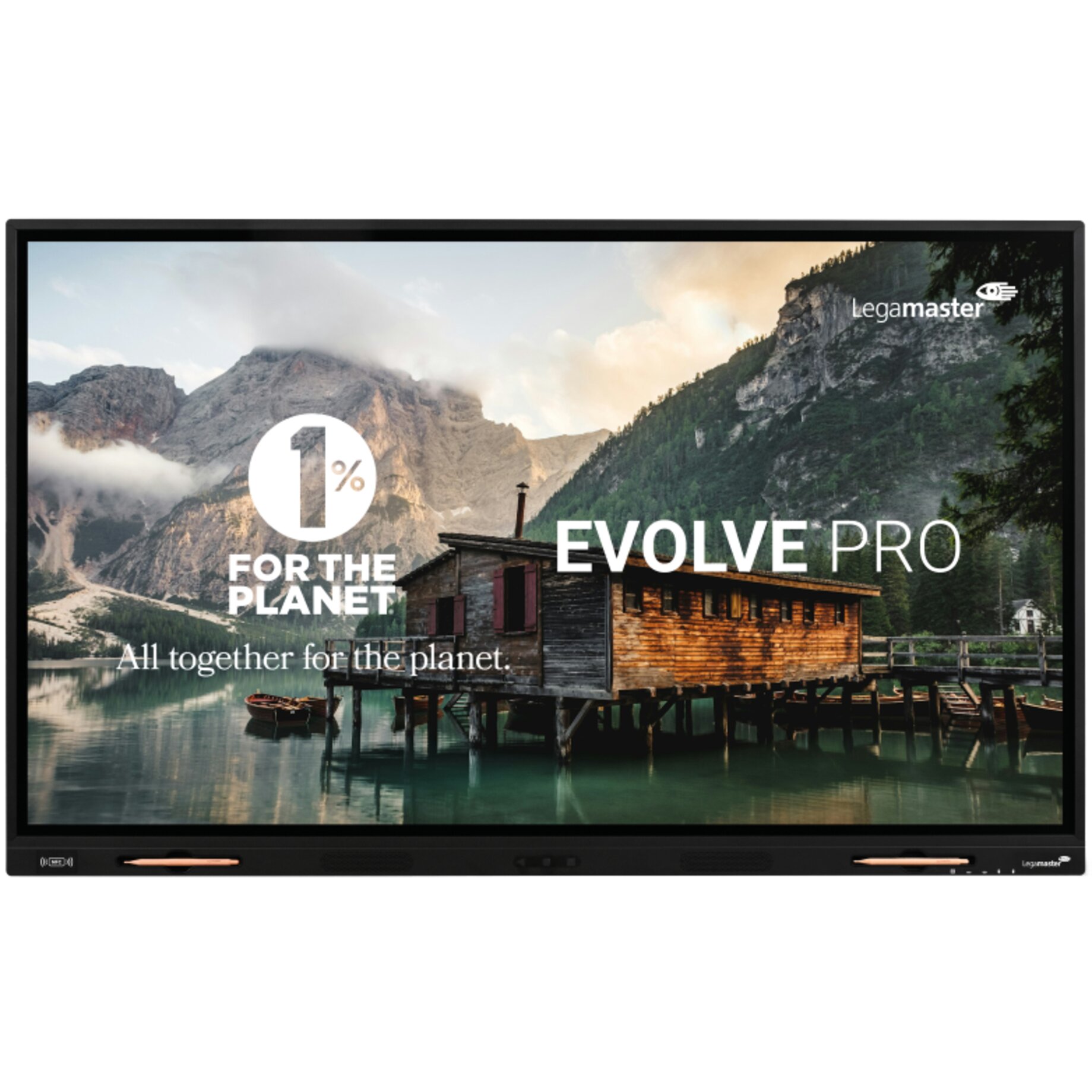 Monitor, Professionelle Anzeige, LCD-Panel, Breites Display, Legamaster