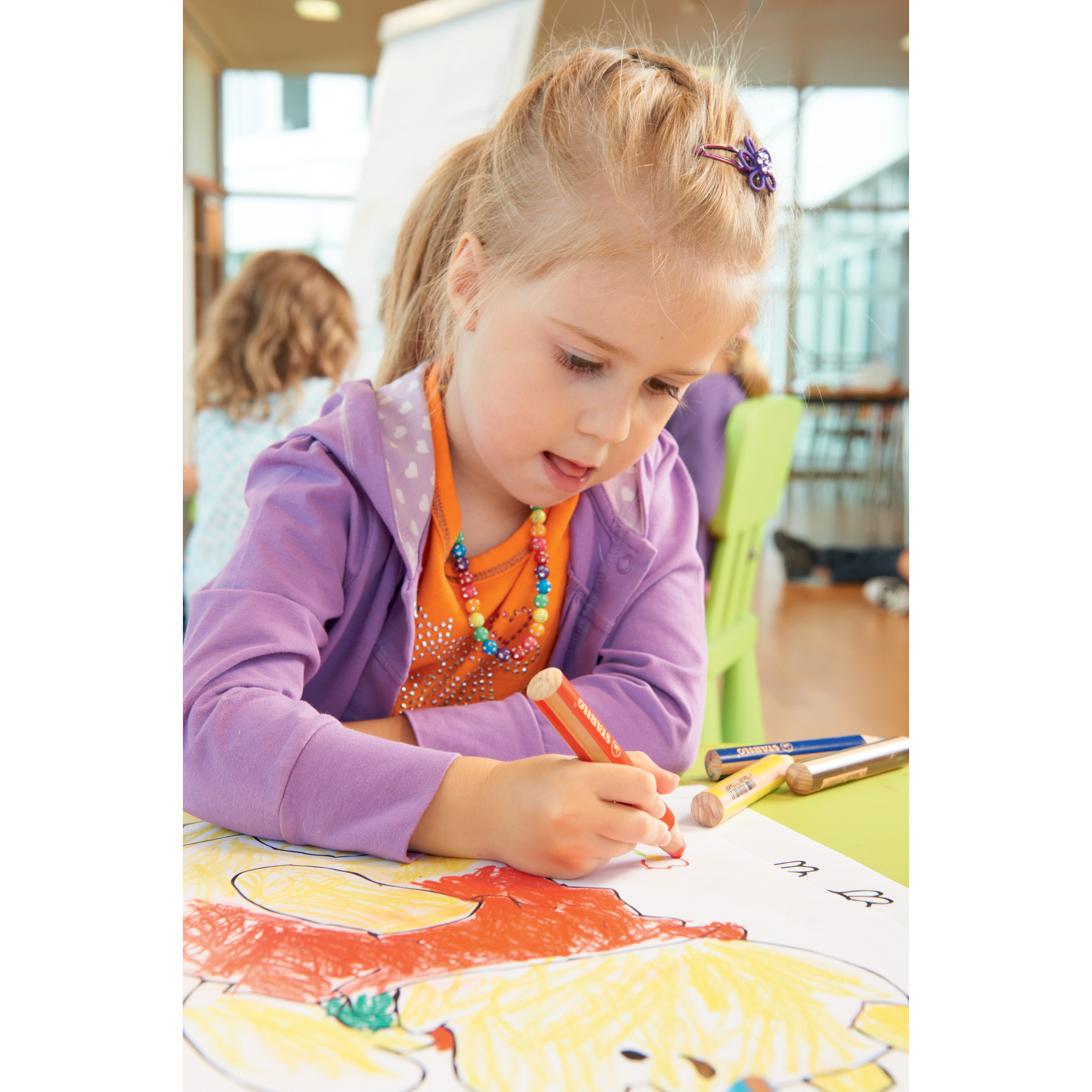 Multitalent-Stift woody 3 in 1
