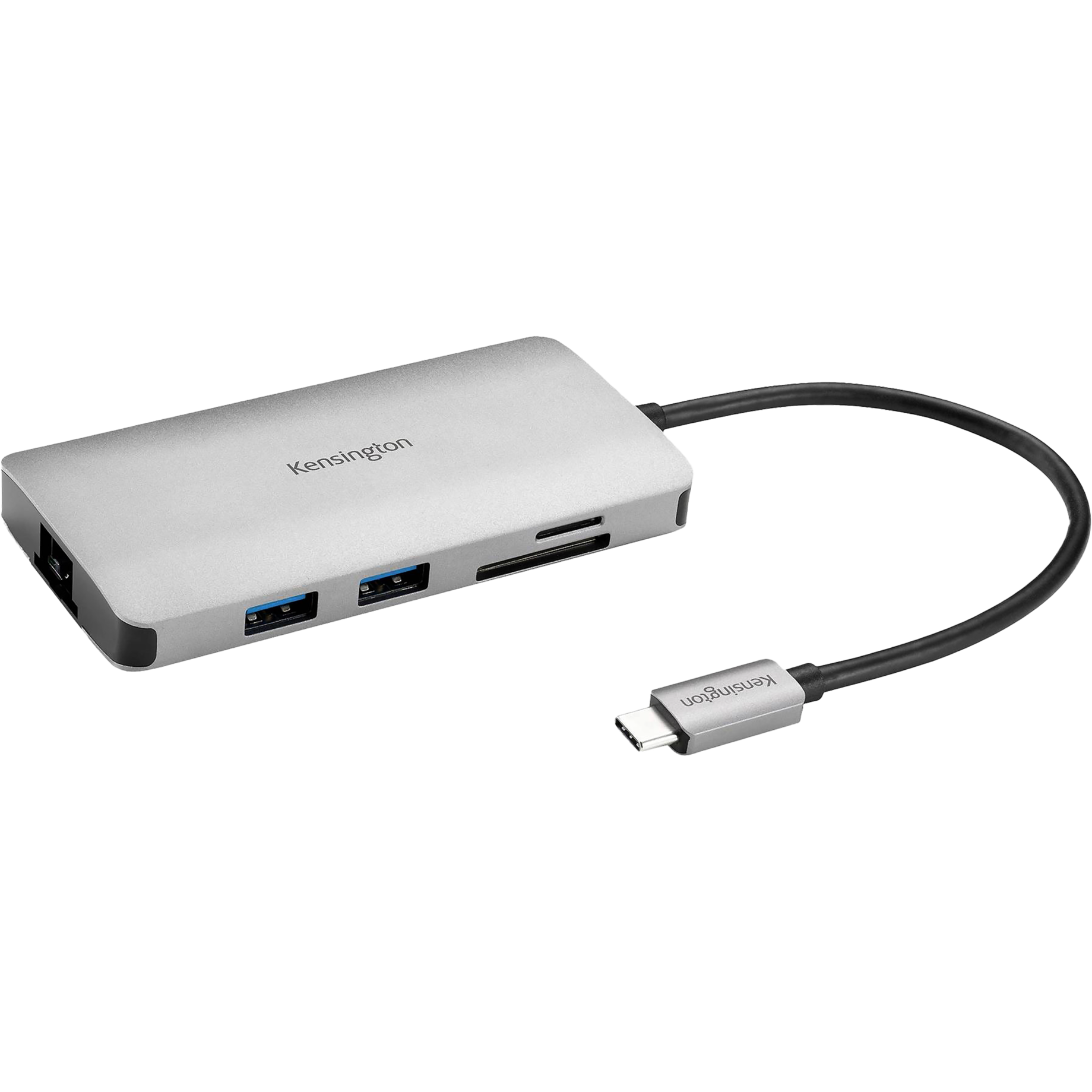Dockingstation USB-C 8-in-1
