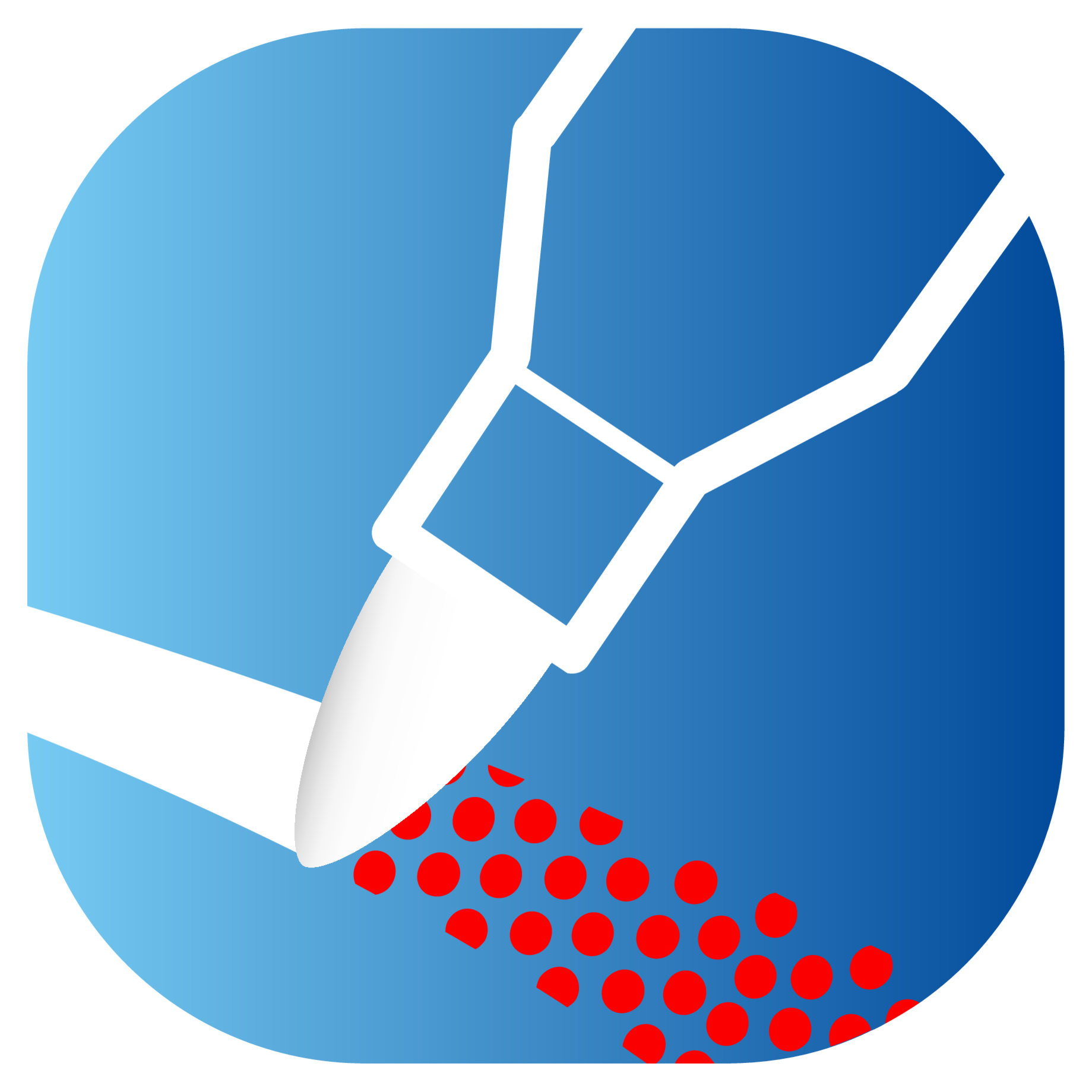 Industrie-Lackmarker 8750