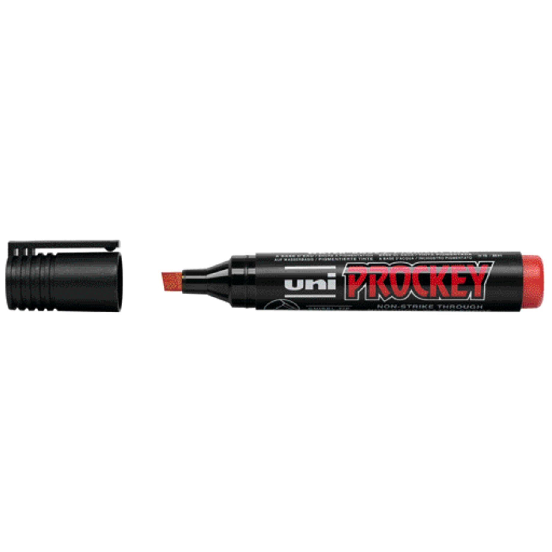 Flipchartmarker uni PROCKEY