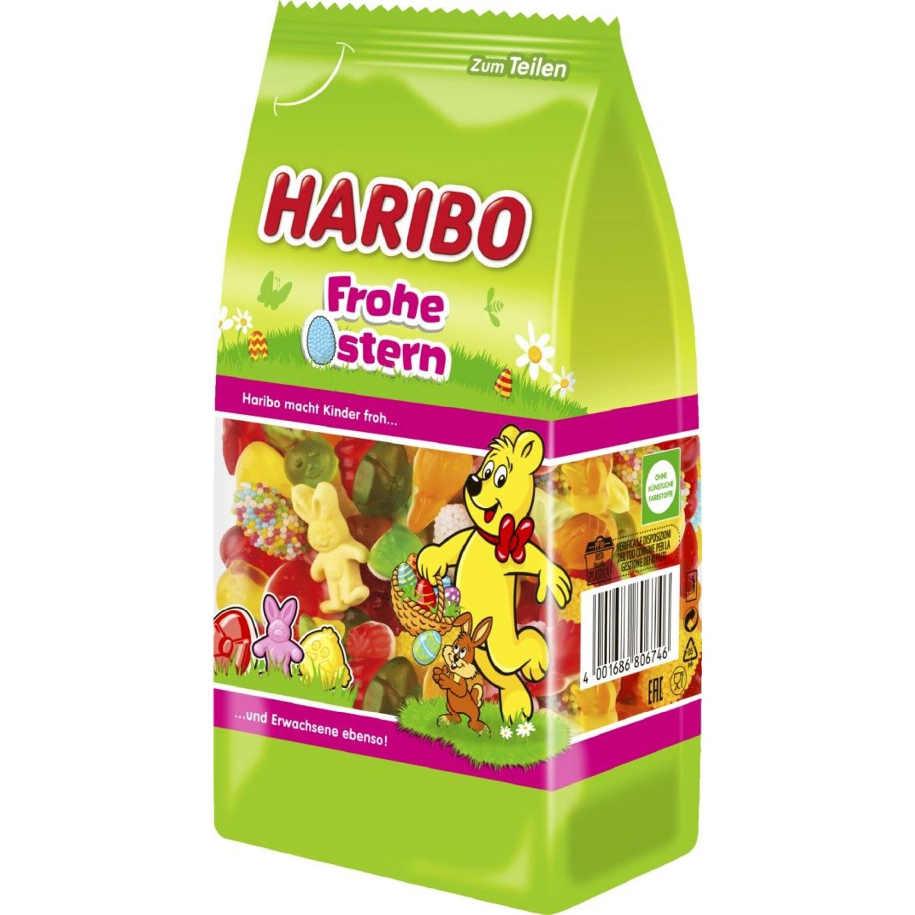 Essen, Süßigkeiten