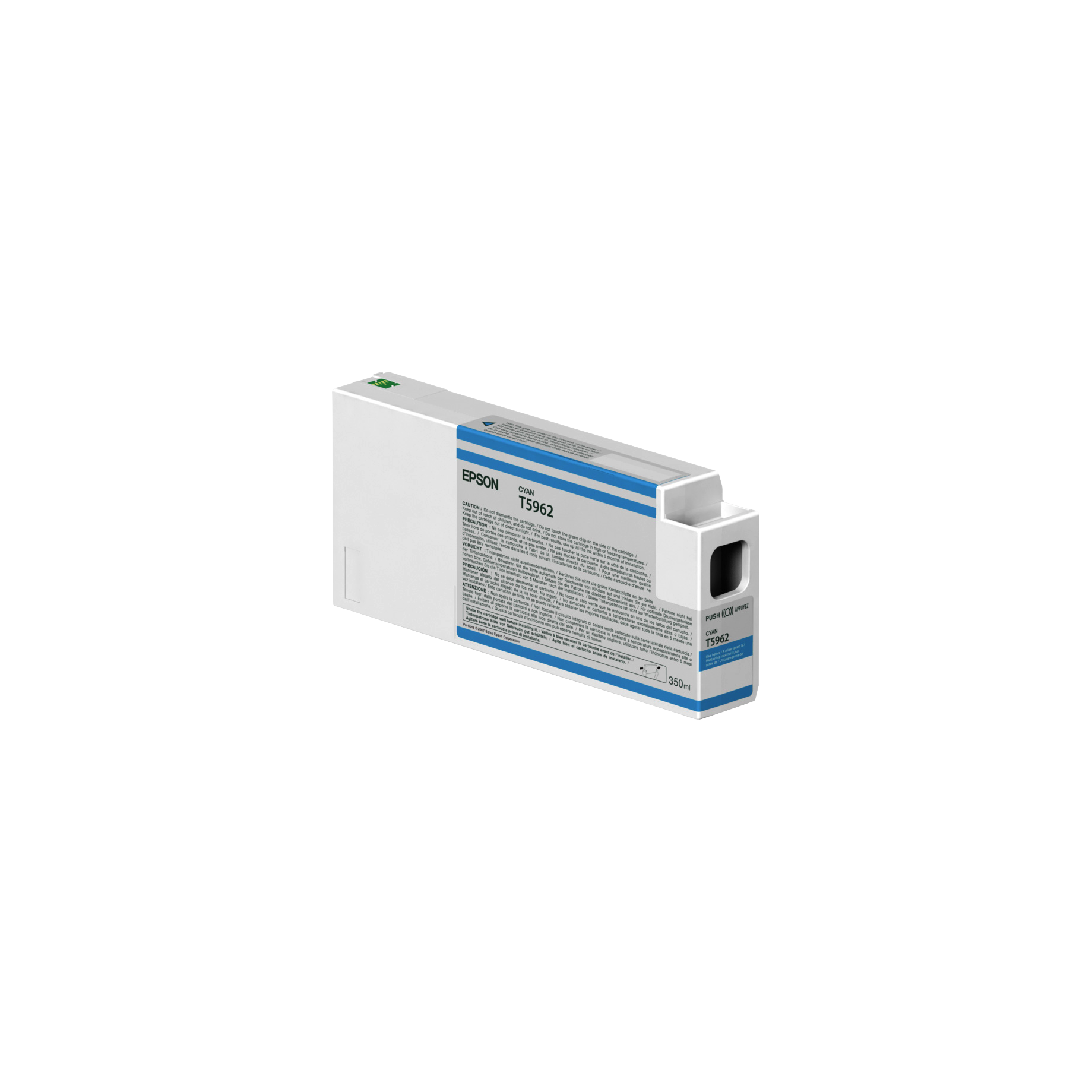Inkjetpatrone T596