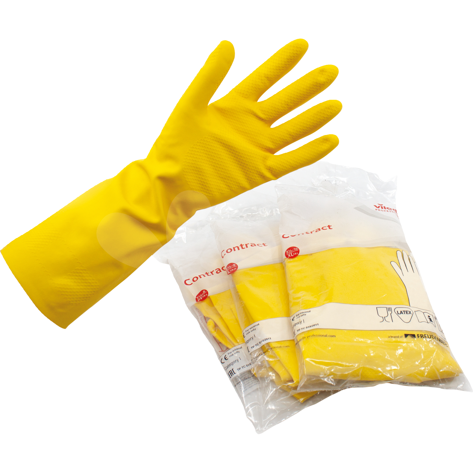 Bekleidung, Handschuh