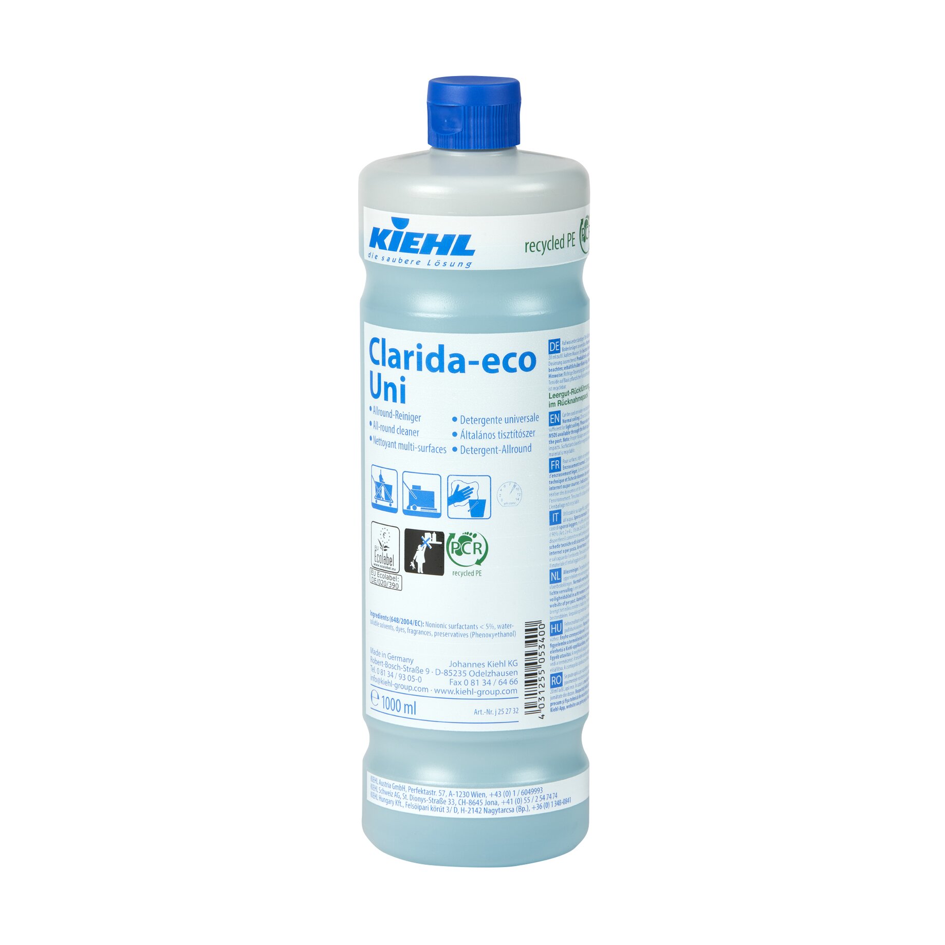 Flasche, Wasserflasche