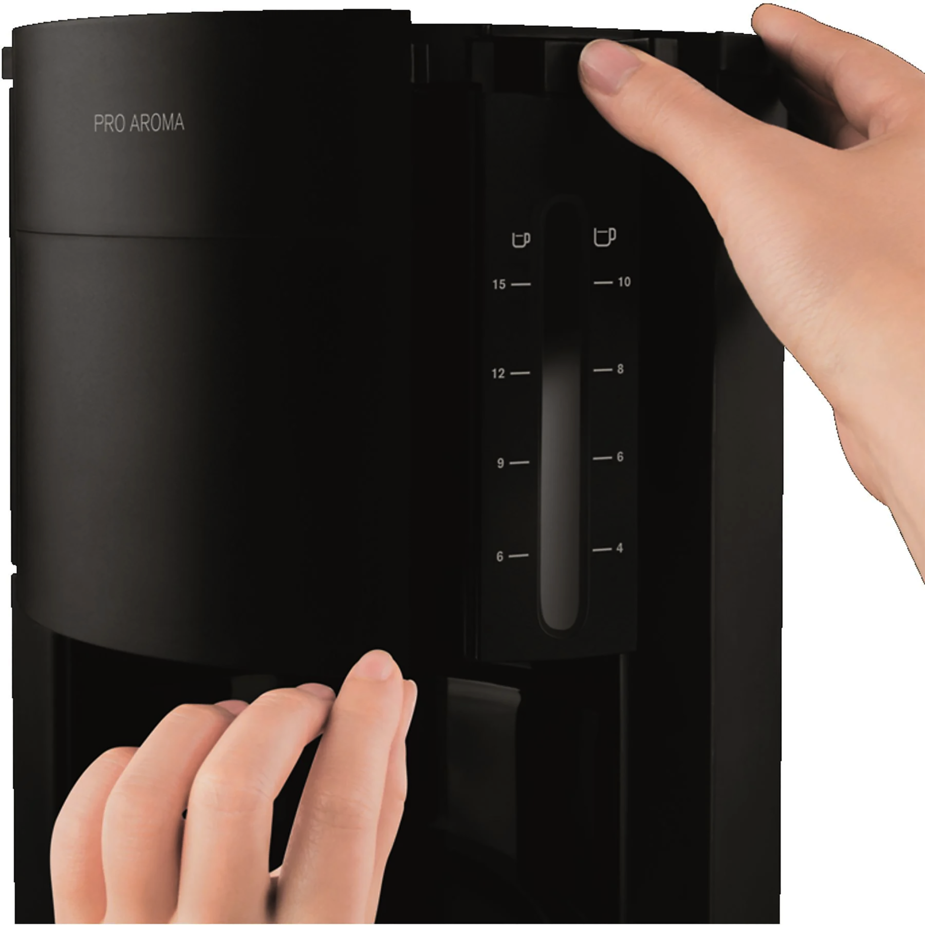Kaffeeautomat ProAroma F309