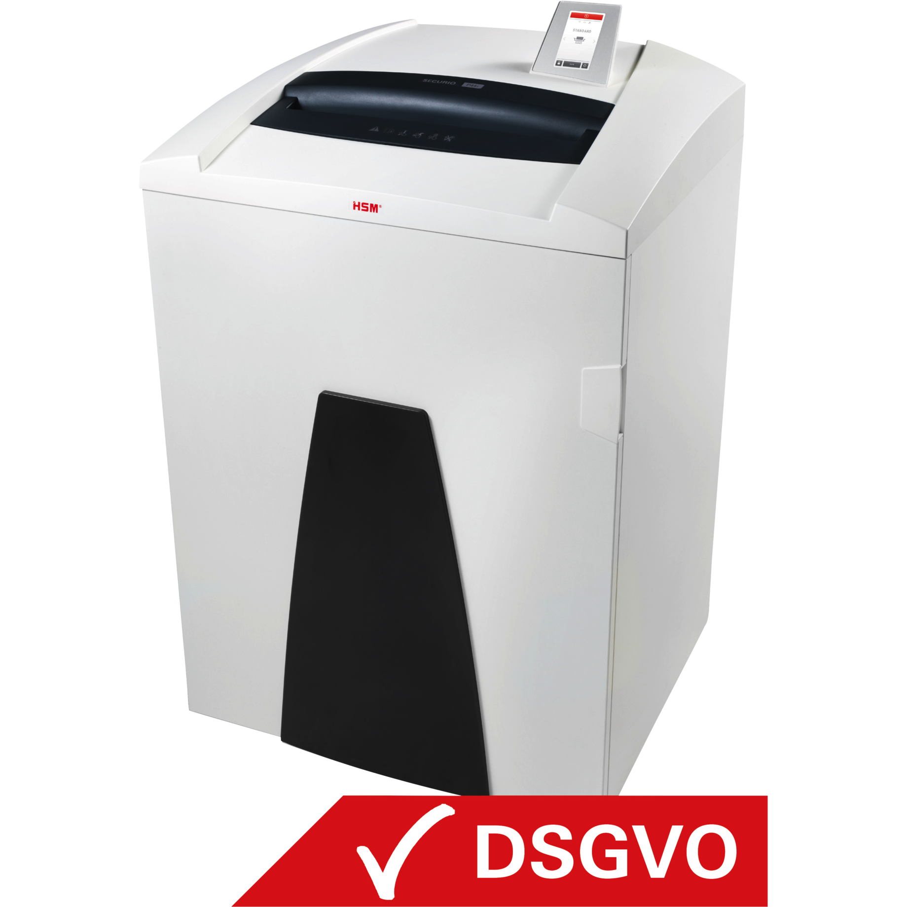Aktenvernichter SECURIO® P44i, Partikelschnitt