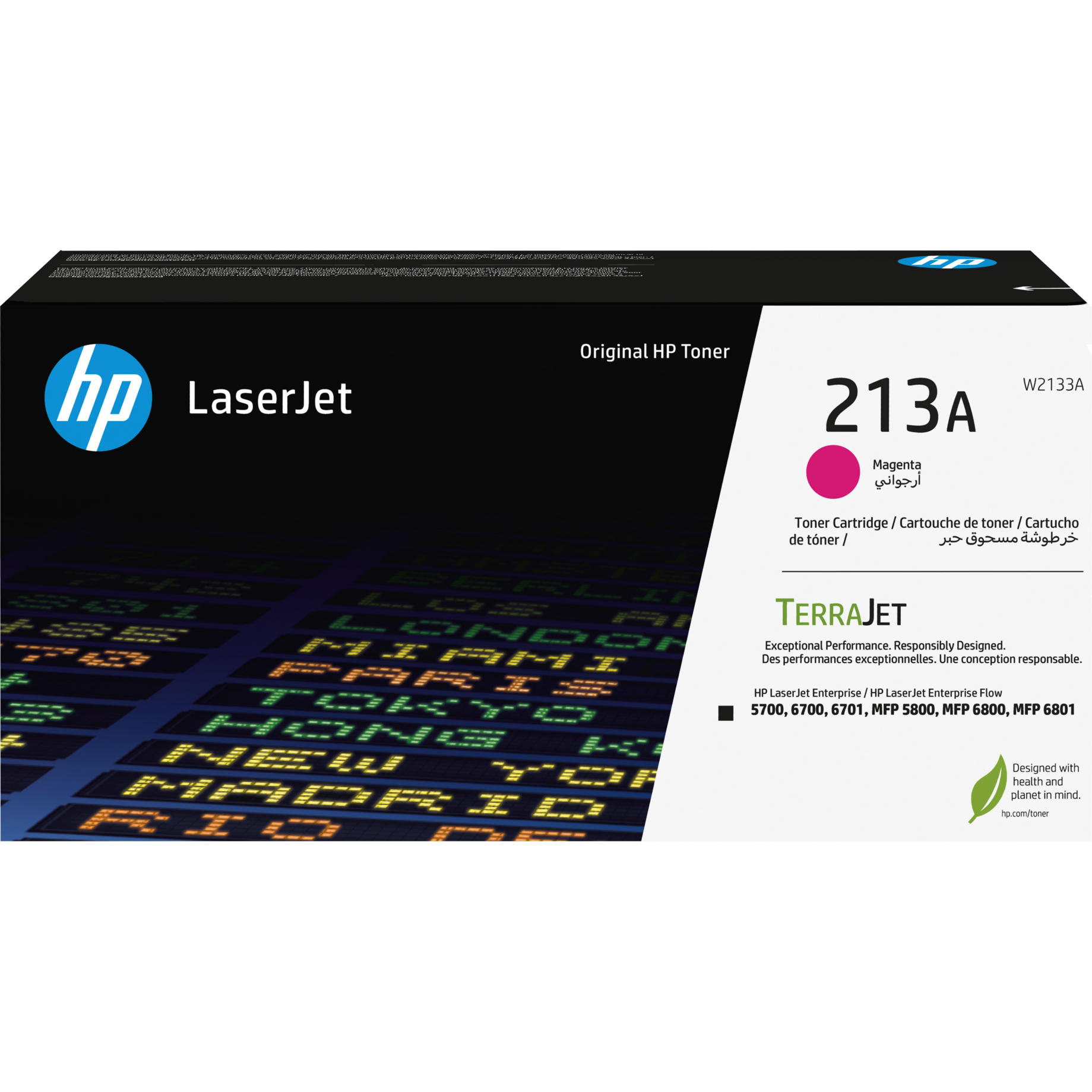 HP Toner 213A