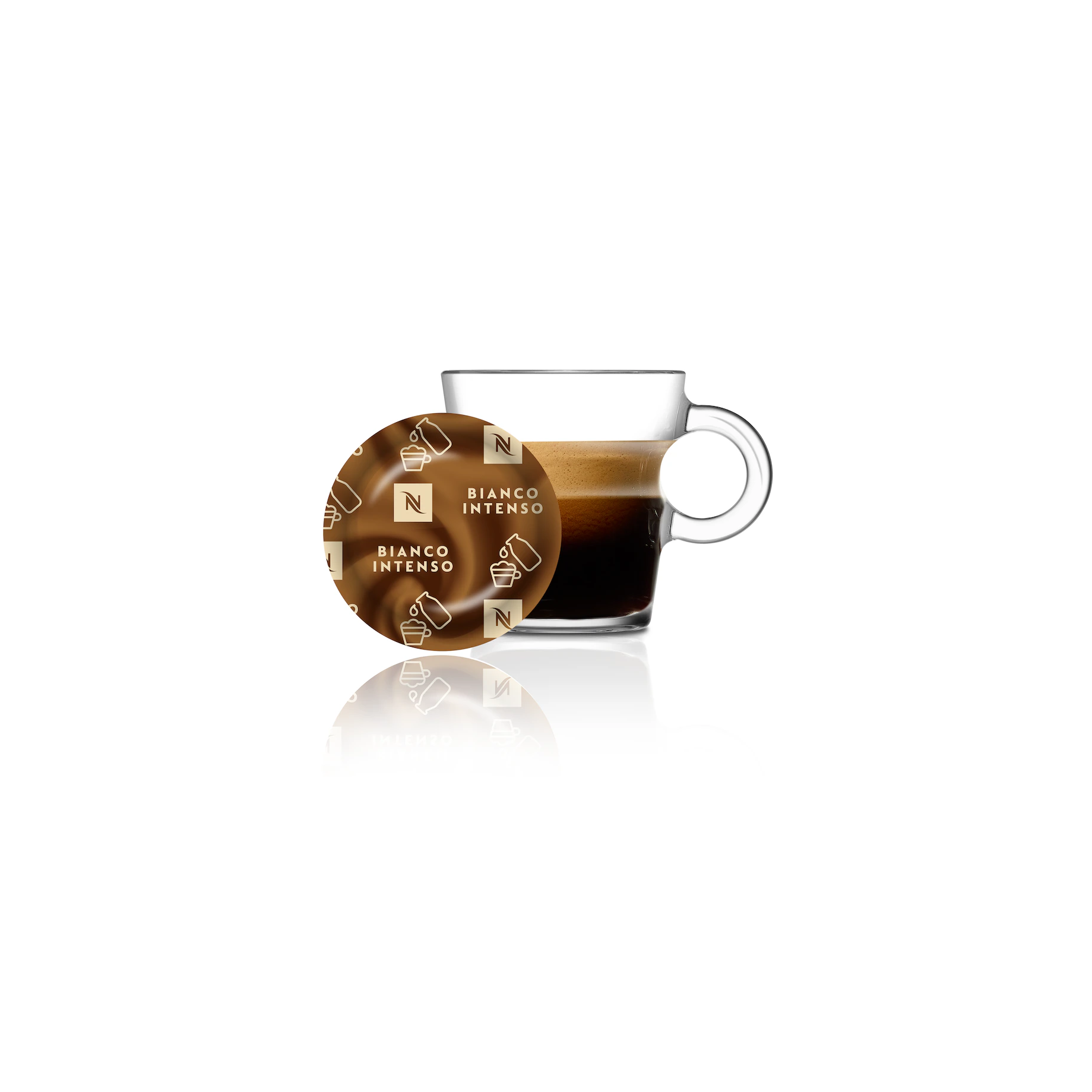Kaffeekapseln CREATIONS BIANCO