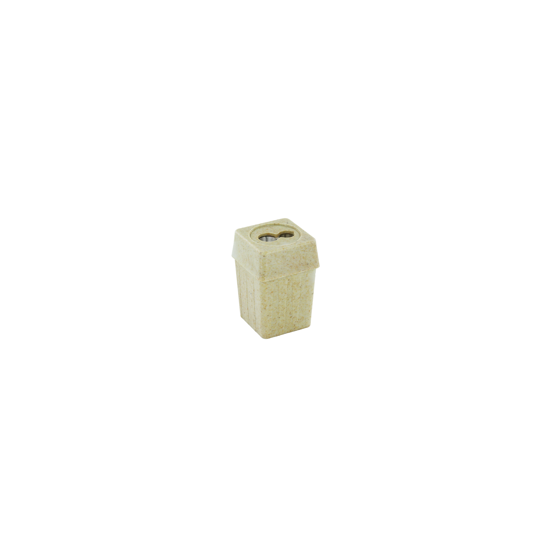 Magnesium Doppelspitzer, Keilform