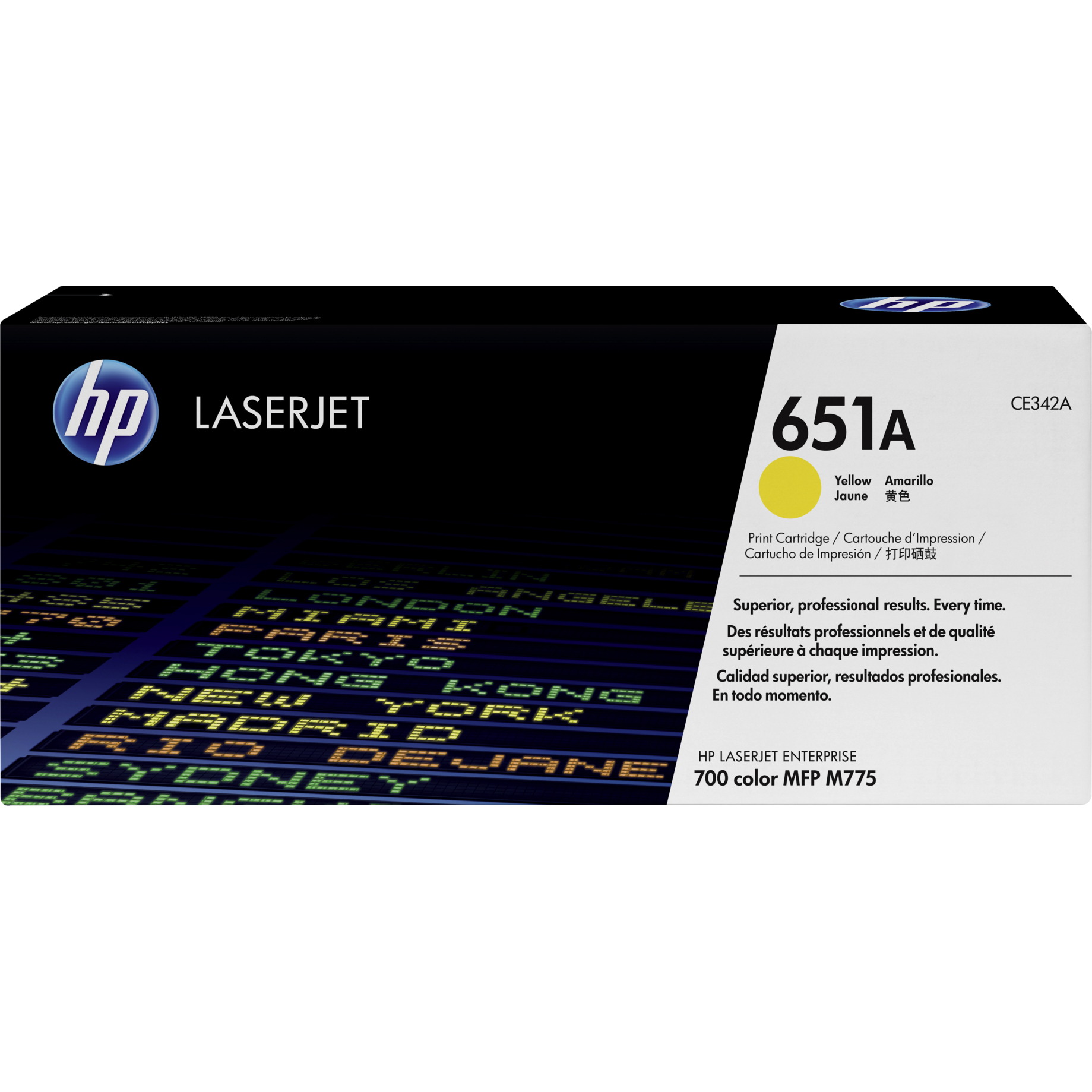 HP Toner 651A