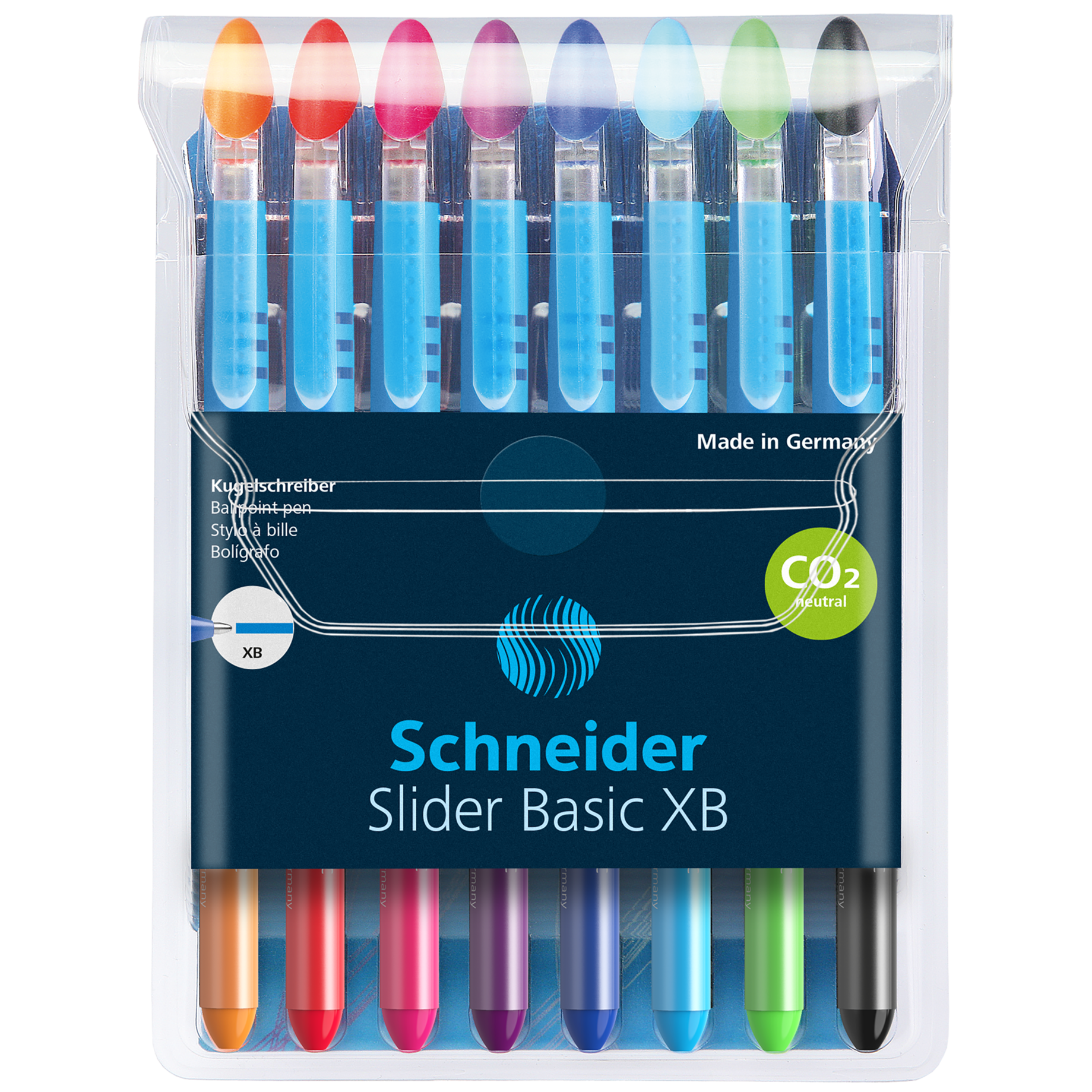Kugelschreiber Slider Basic