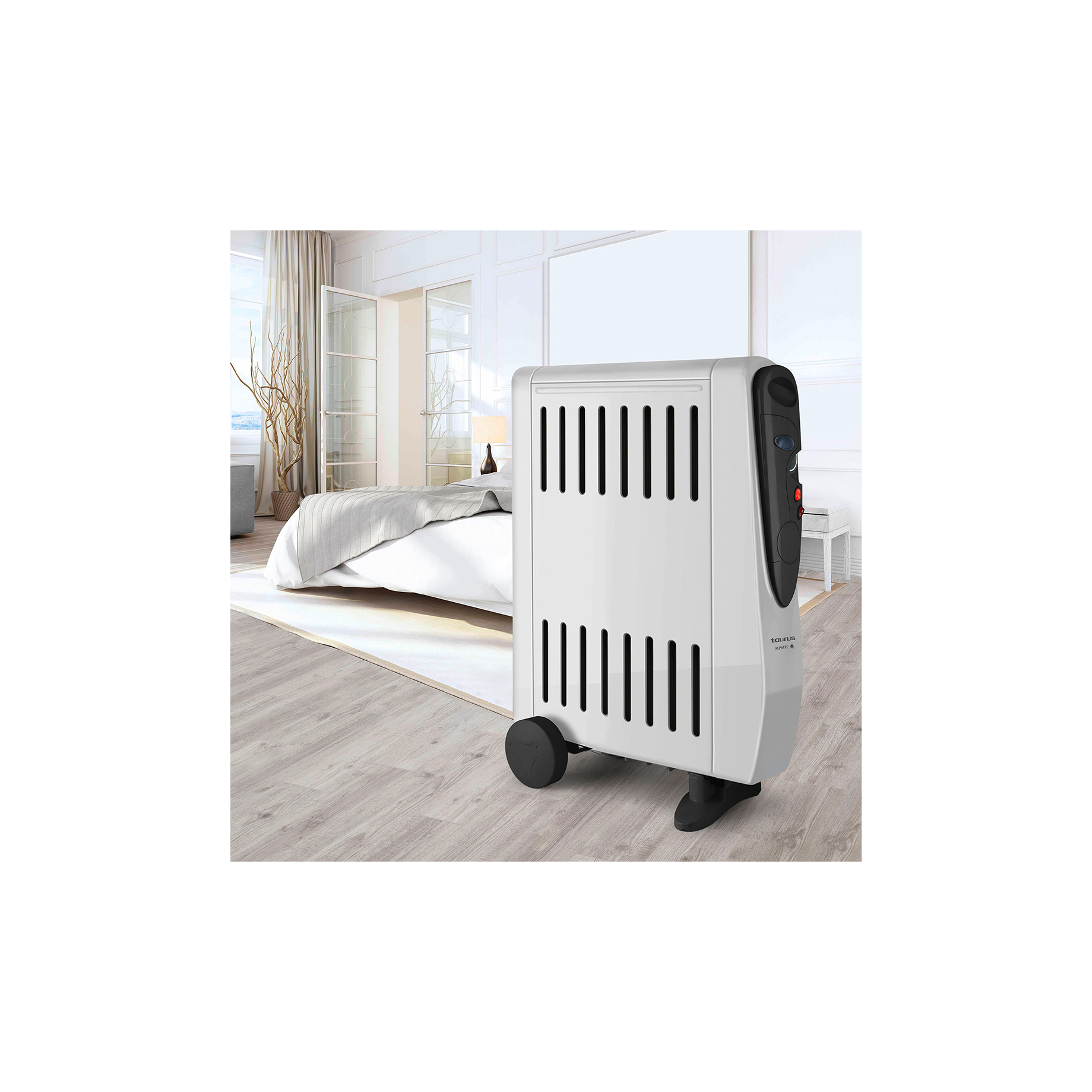 Ölradiator TUAREG 2000