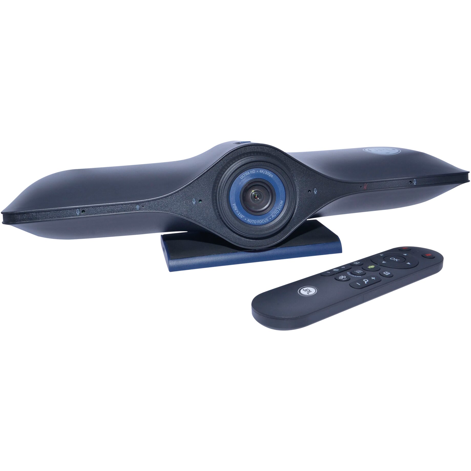 Webcam, Konferenzkamera, USB-Kamera, HD-Kamera, Fernbedienung