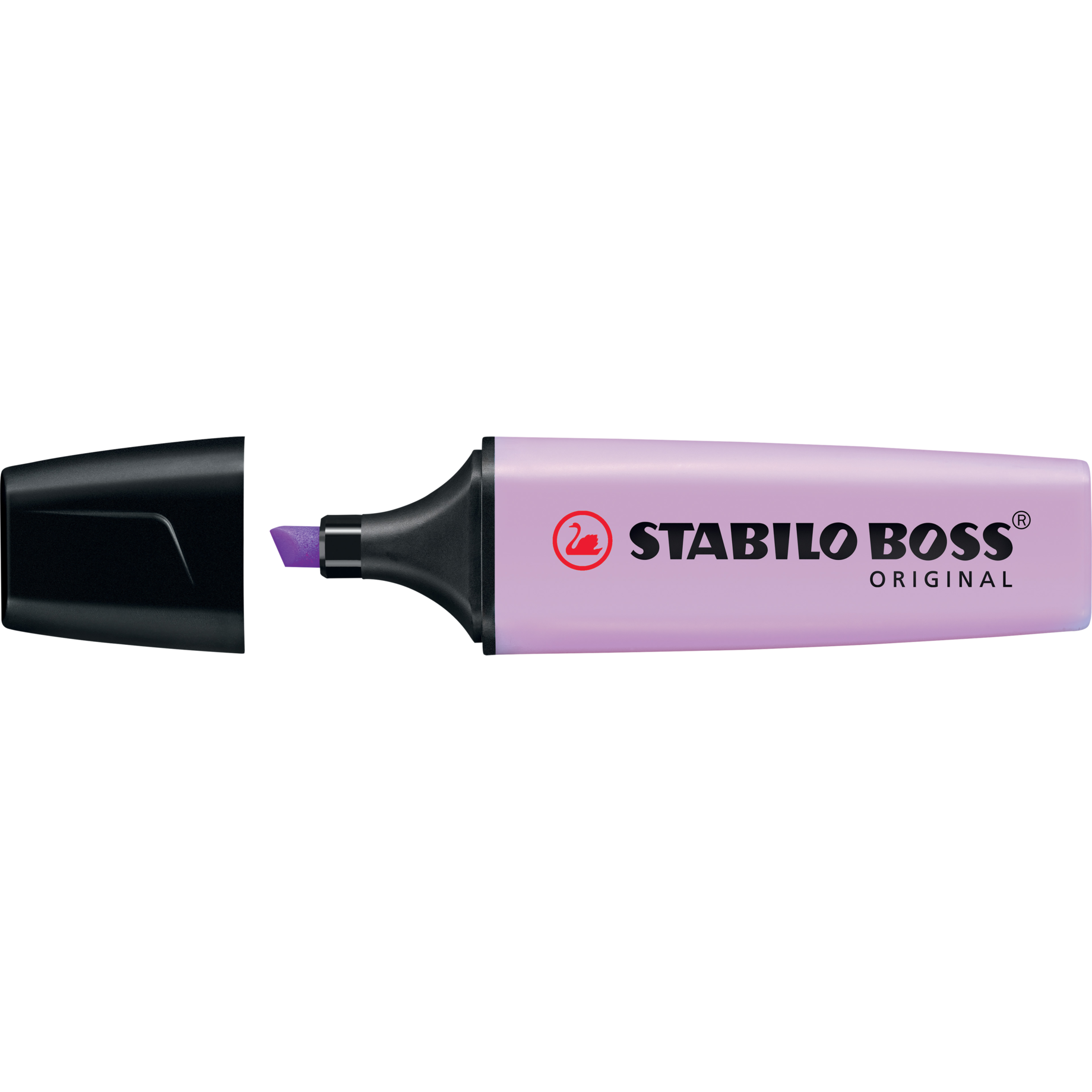 Textmarker STABILO® BOSS® ORIGINAL Pastel