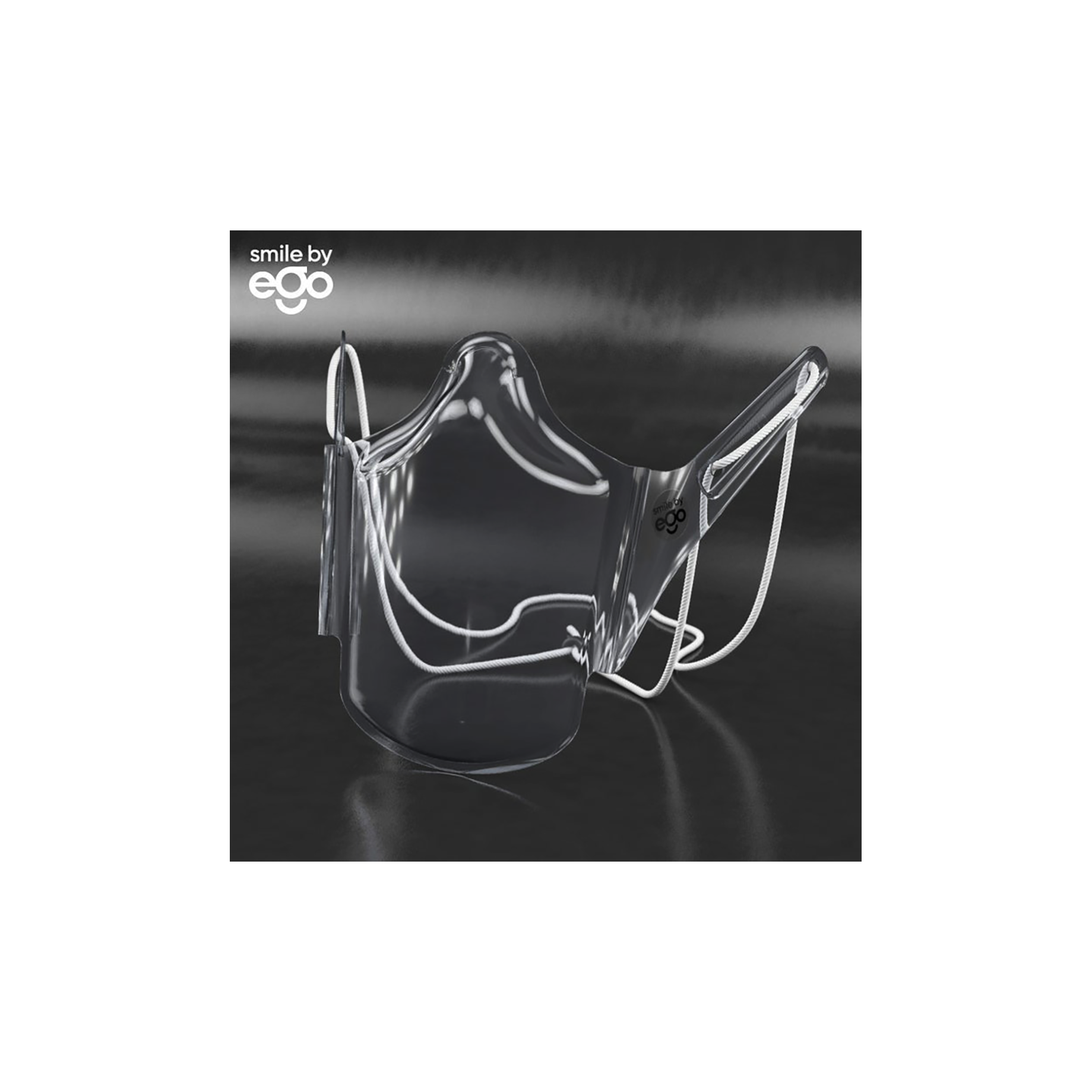 Gesichtsmaske smile-by-eGo