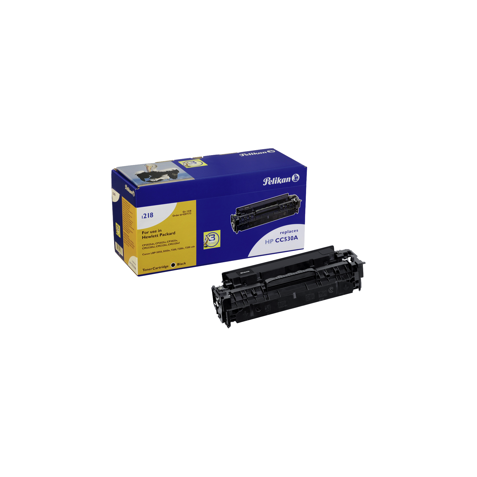 Toner für HP