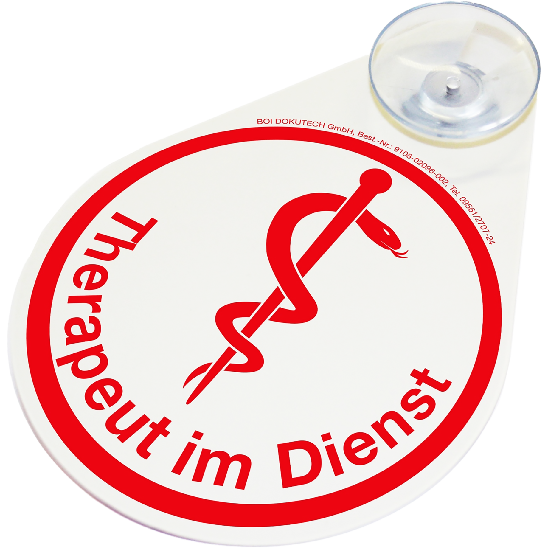 Hinweisschild