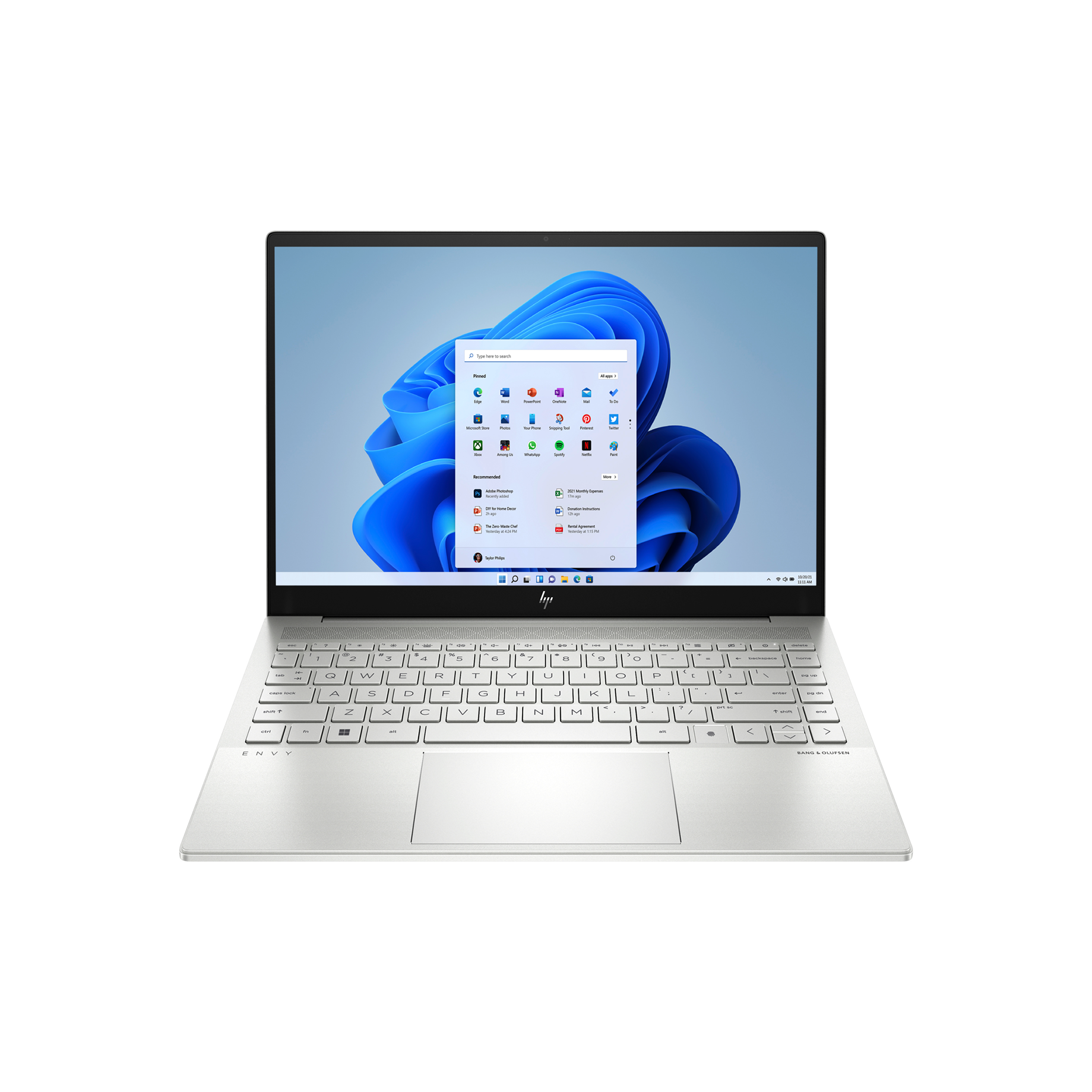 Notebook HP ENVY 14-eb1376ng i7-11390H Consumer