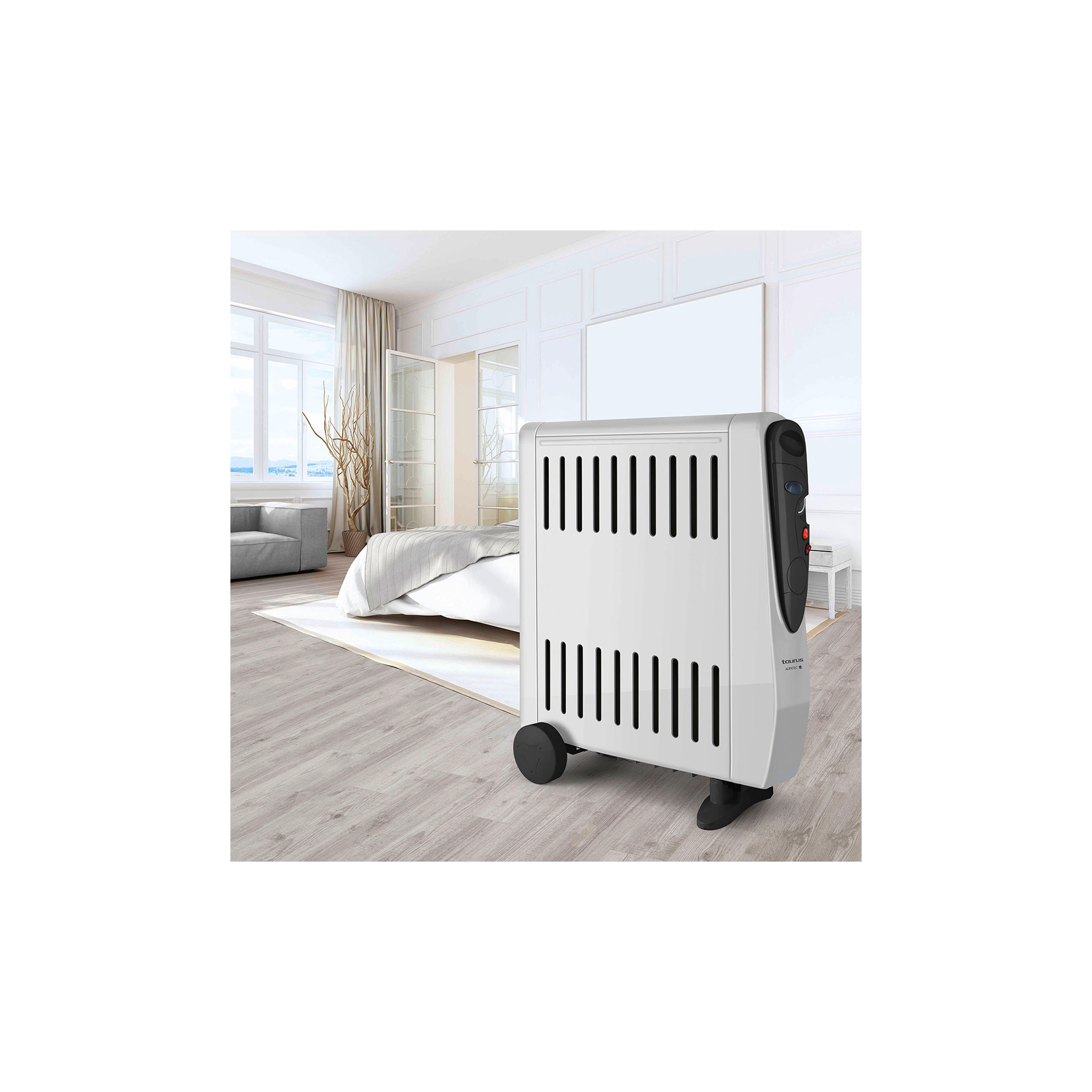 Ölradiator TUAREG 2500