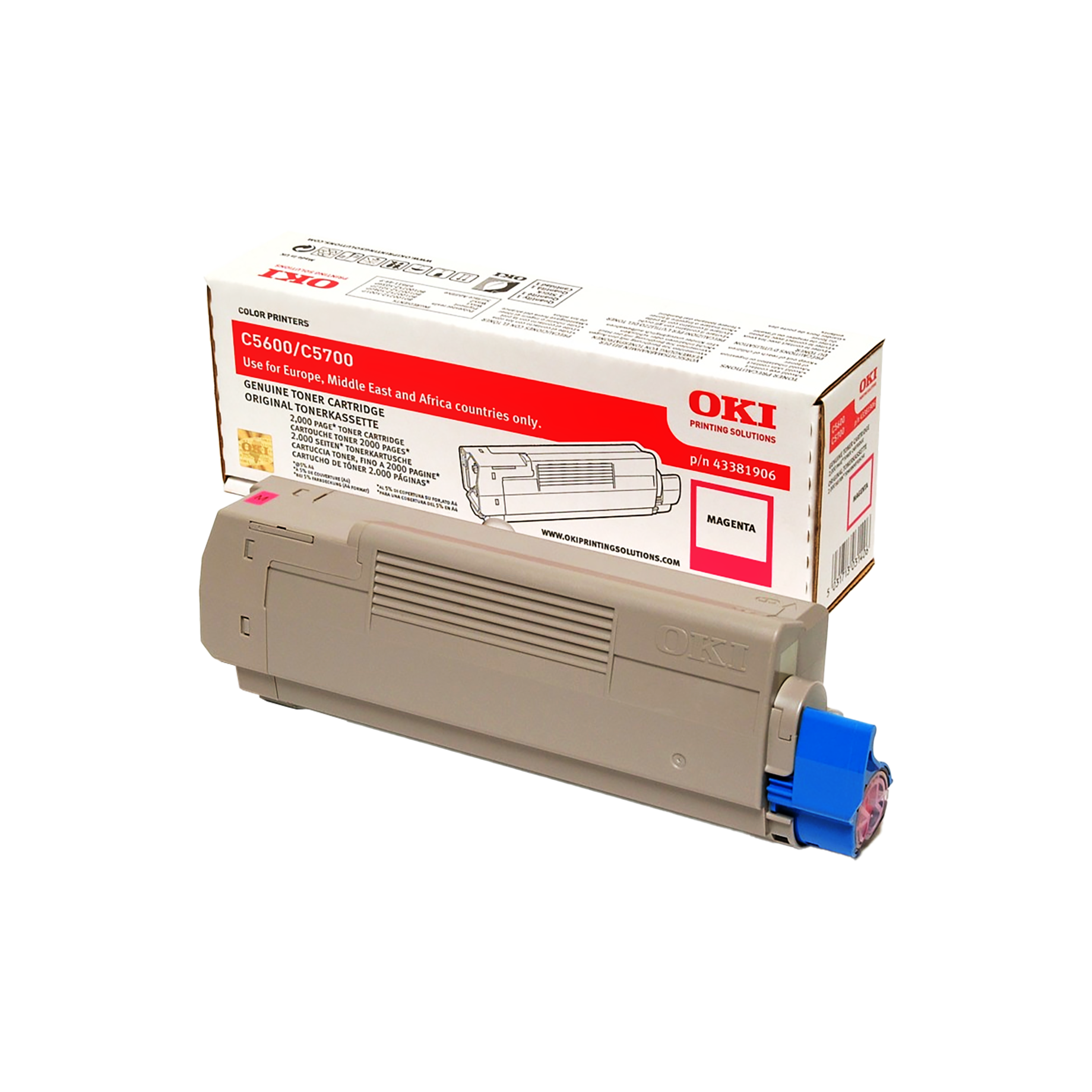 Toner 433819