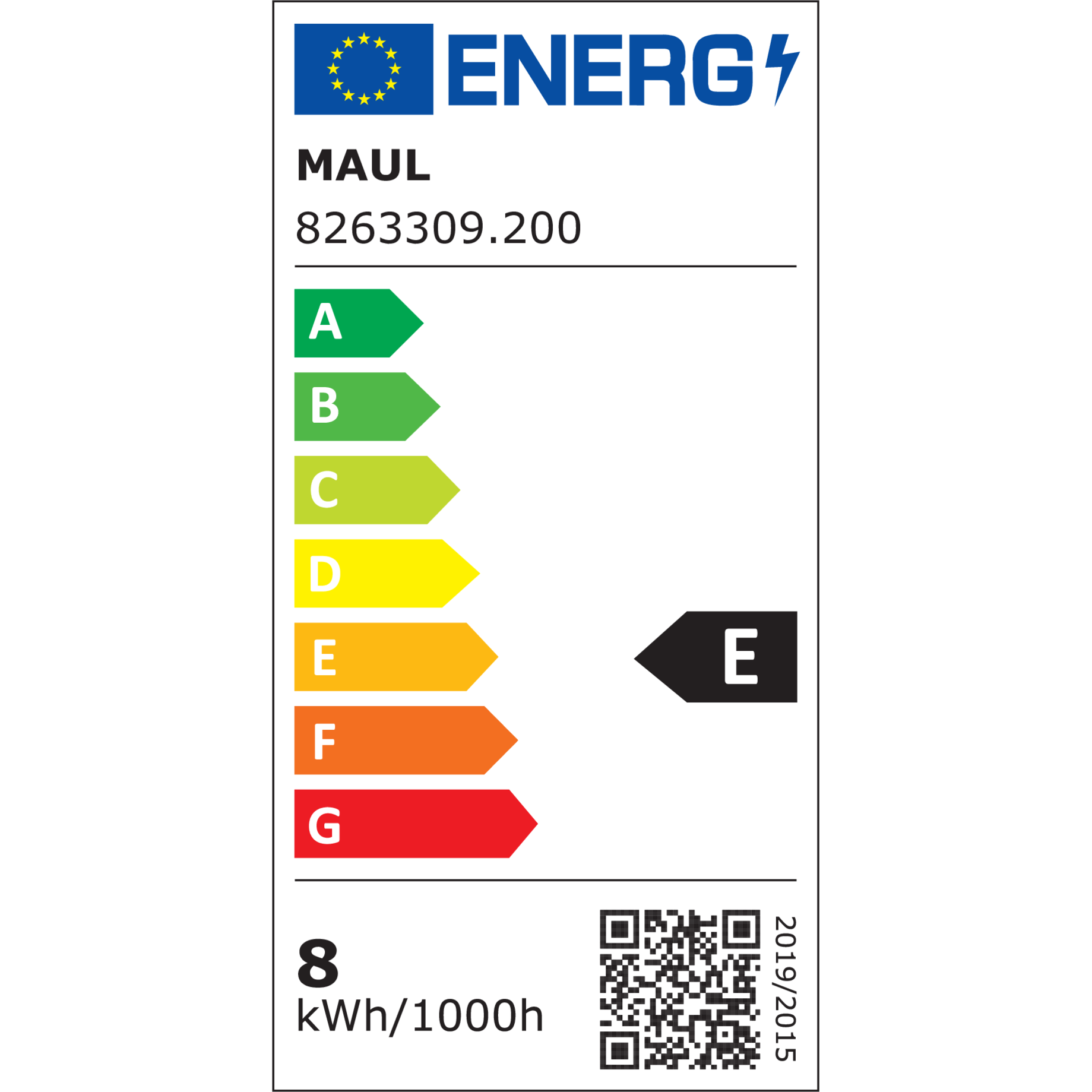 LED-Lupenleuchte MAULmakro, Klemmfuß