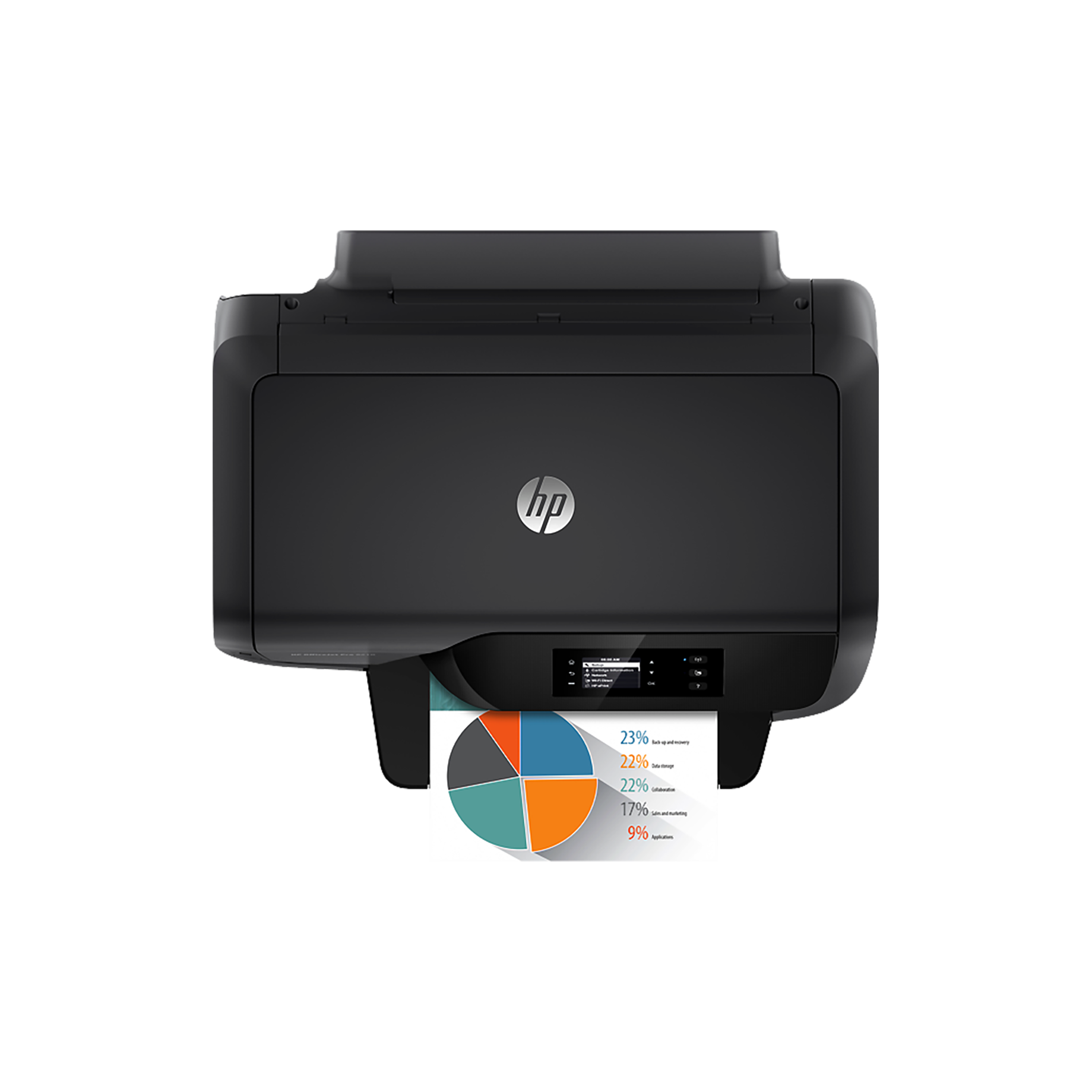 HP Officejet 8210