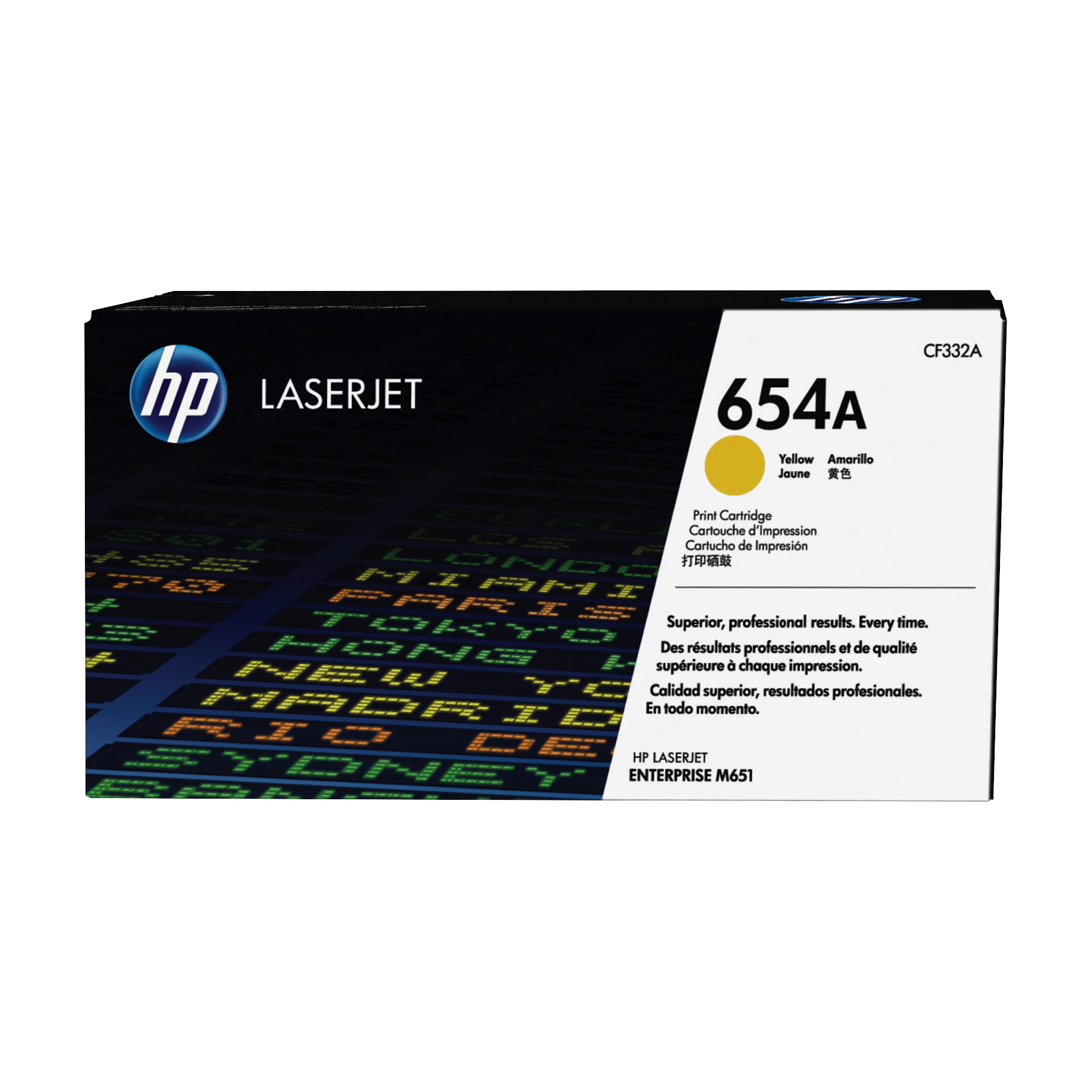 HP Toner 654A