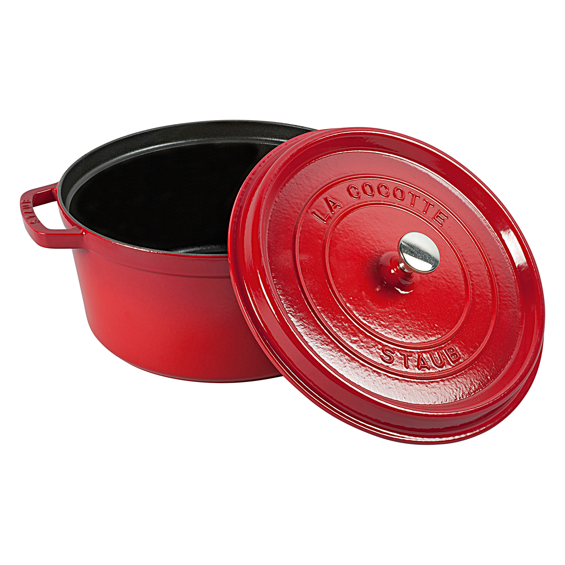 Bräter Cocotte New Classic, rund